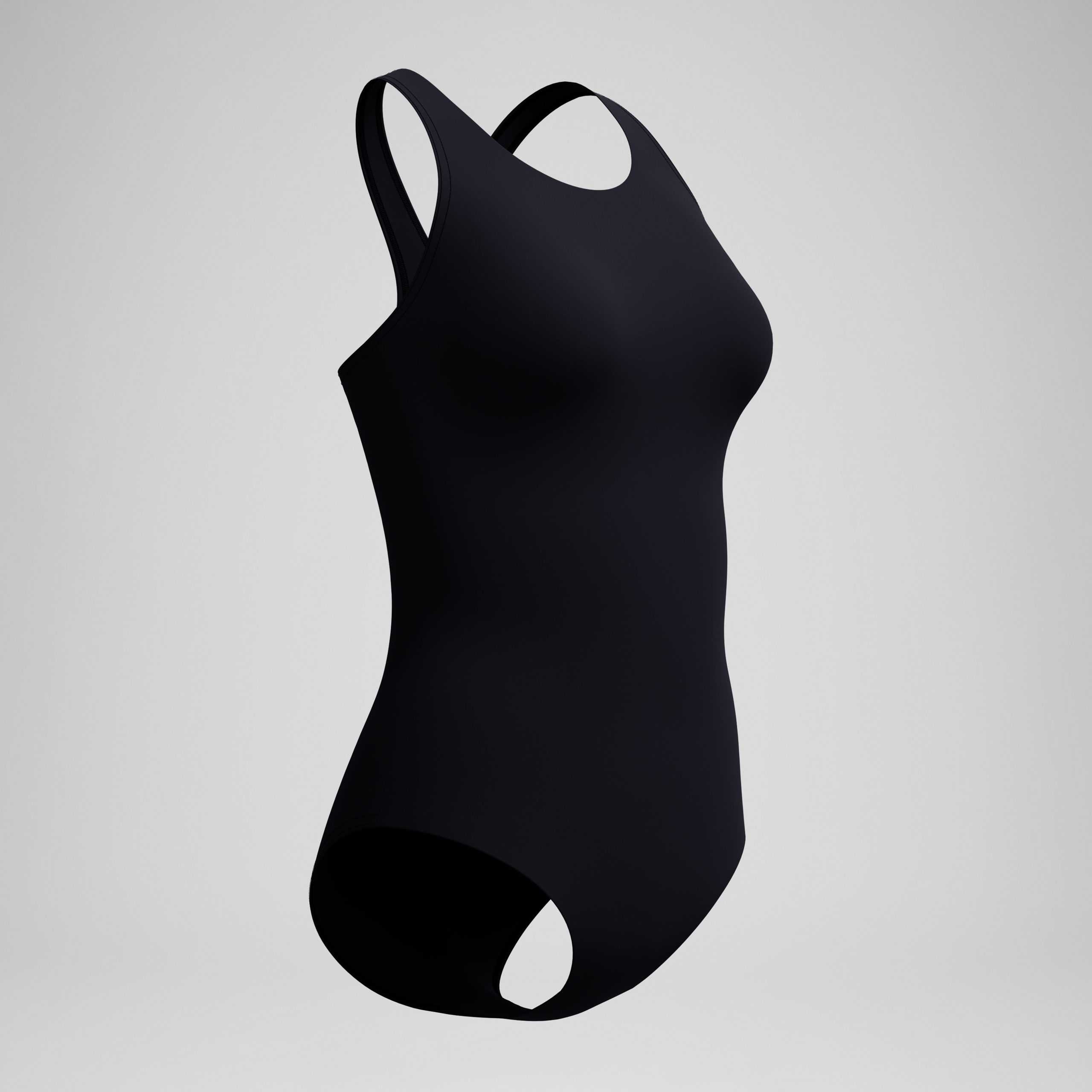 Women's Ultraback 2.0 One Piece Black - Image 5