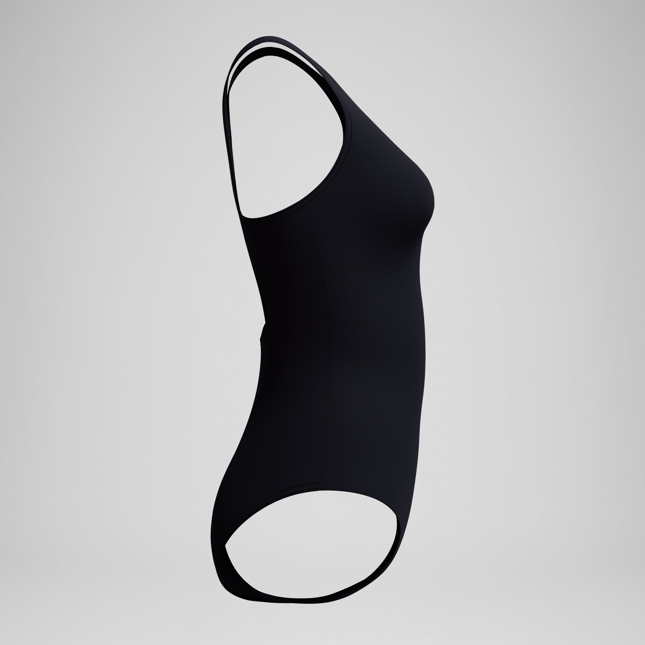 Women's Ultraback 2.0 One Piece Black - Image 6