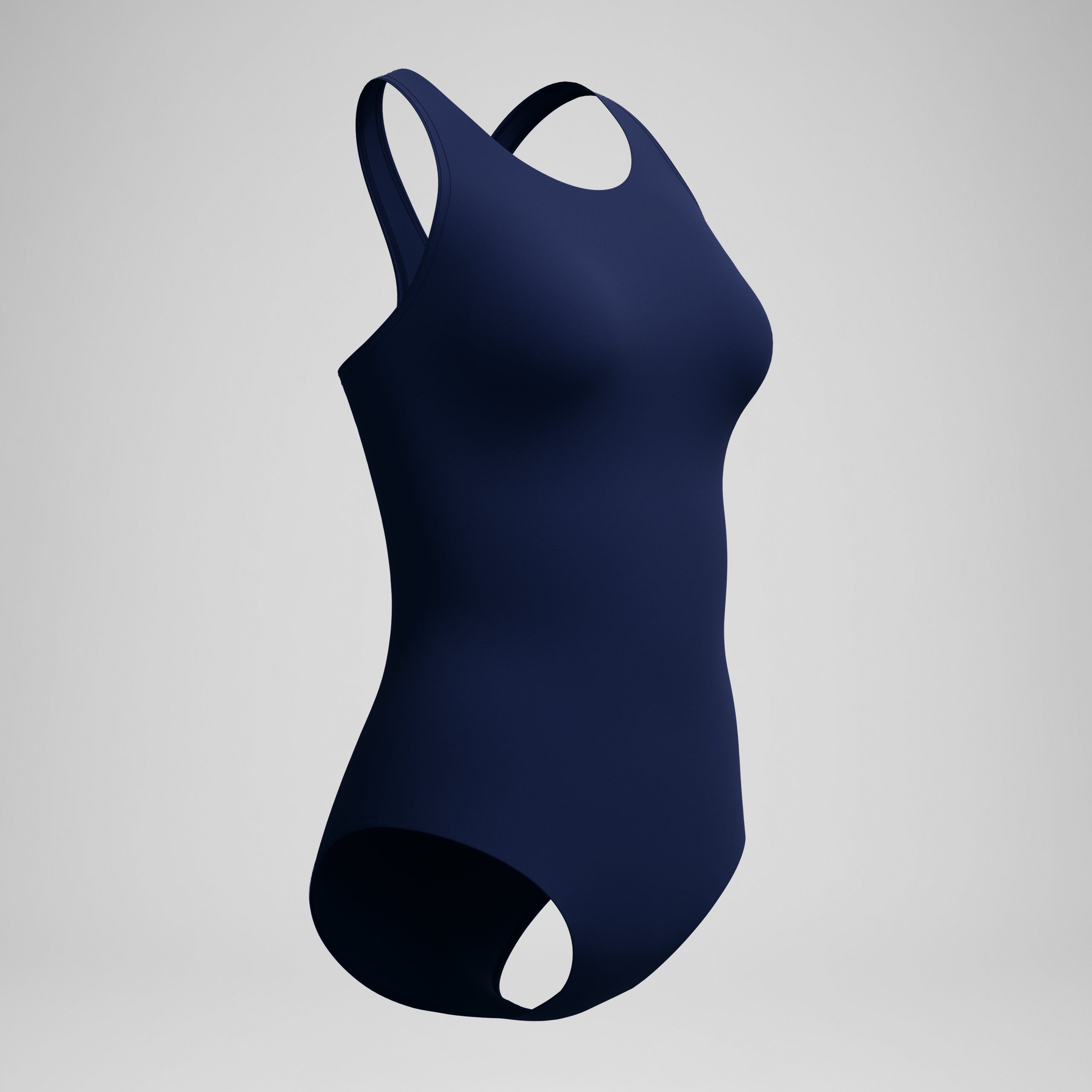 Women's Ultraback 2.0 One Piece Navy - Image 5