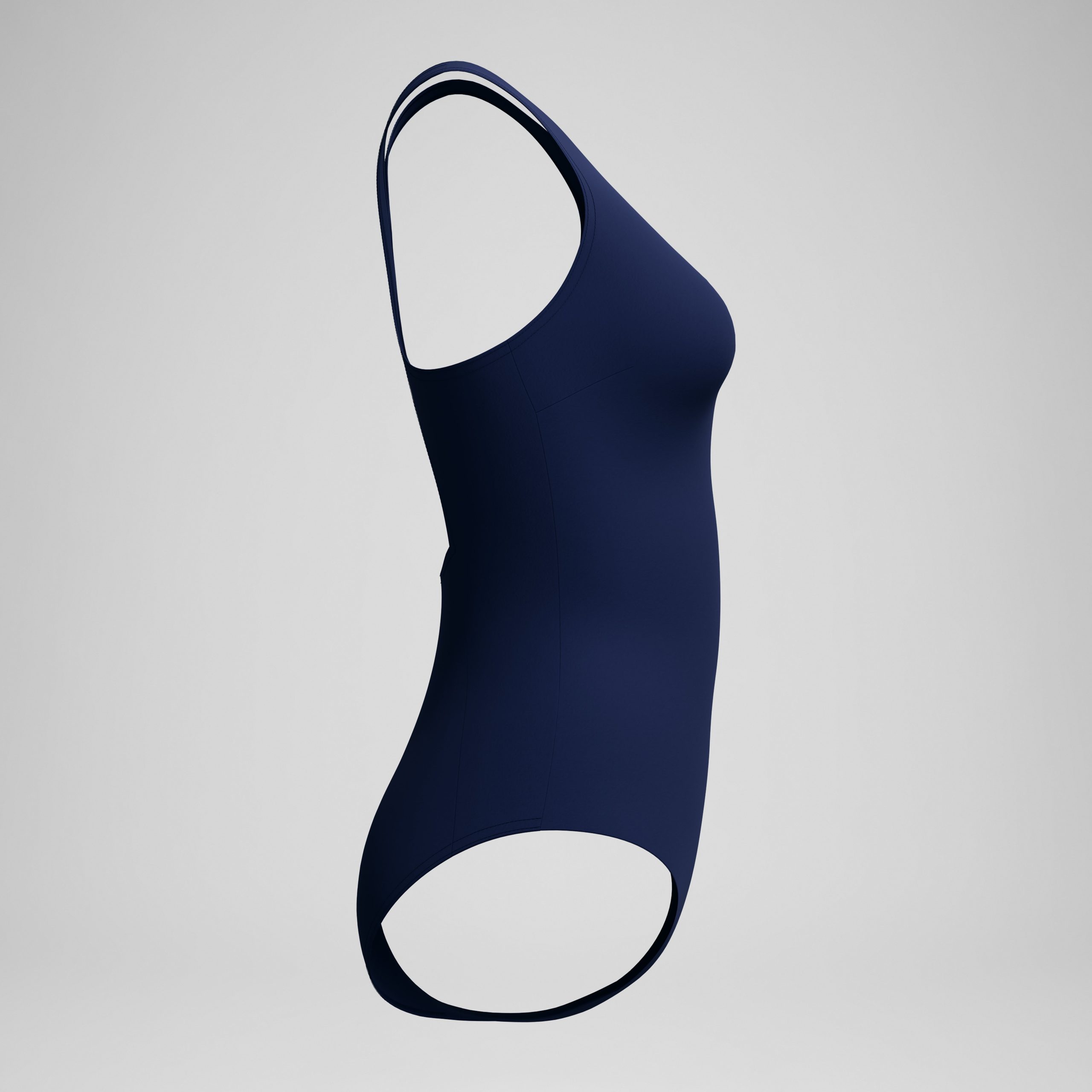 Women's Ultraback 2.0 One Piece Navy - Image 6