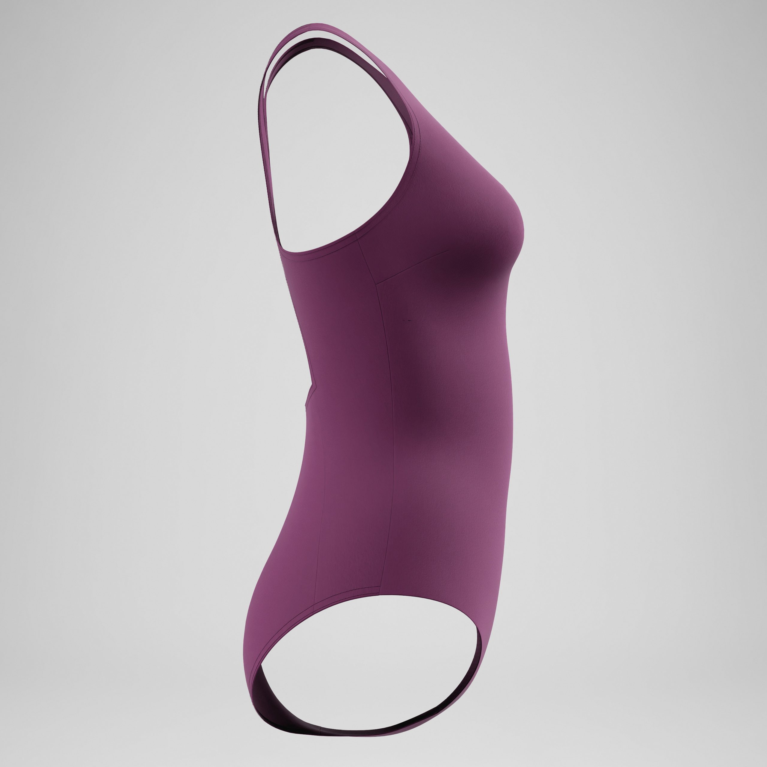 Women's Ultraback 2.0 One Piece Dark Pink - Image 6