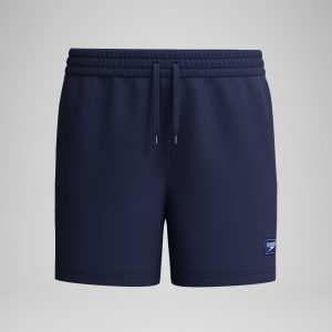 Boys Classic Logo Swim Shorts Navy