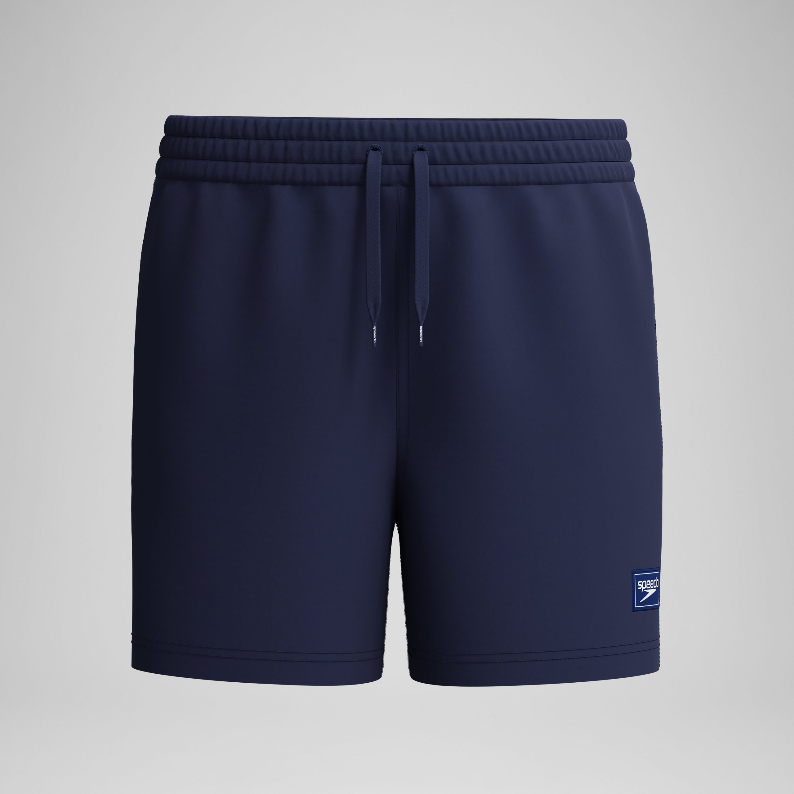 Boys Classic Logo Swim Shorts Navy