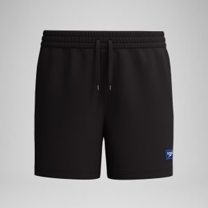 Boys Classic Logo Swim Shorts Black