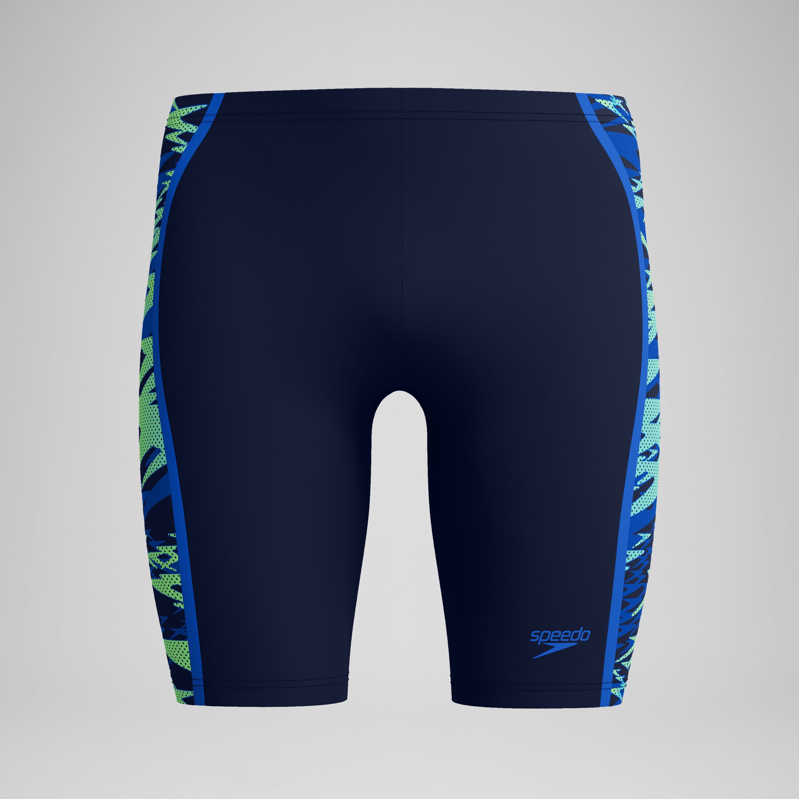 Men's Hyperboom Splice Jammer Navy/Blue - Image 4