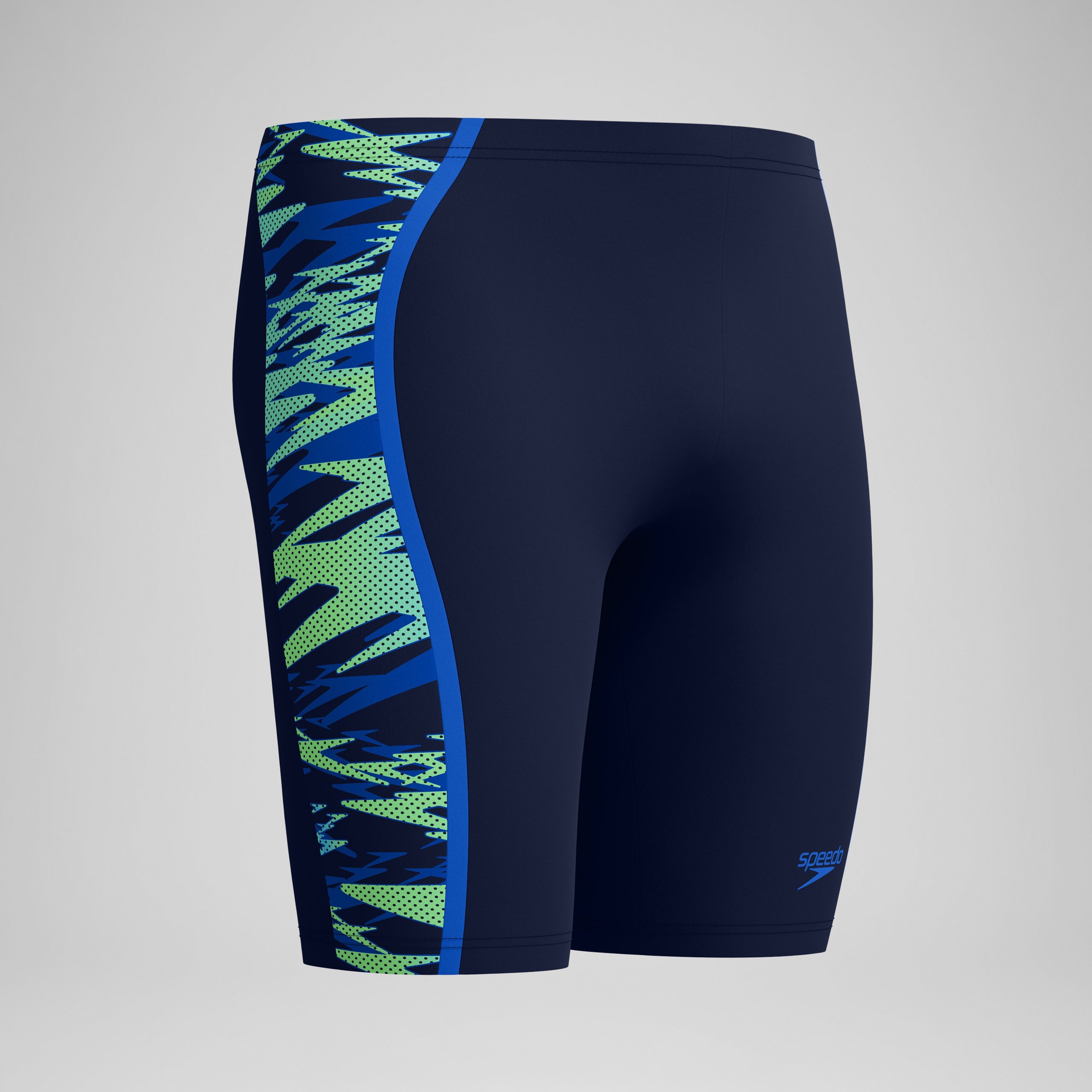 Men's Hyperboom Splice Jammer Navy/Blue - Image 5