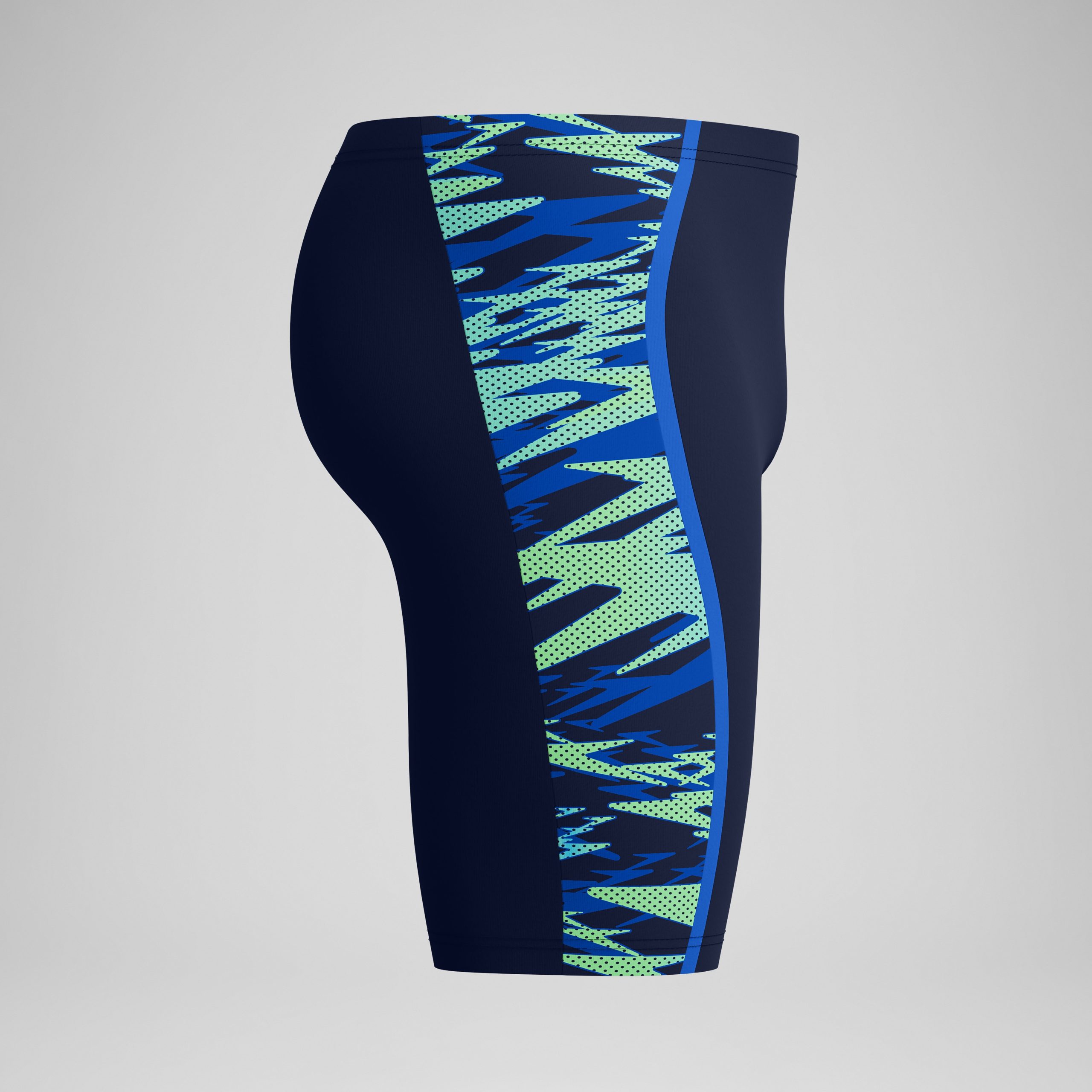Men's Hyperboom Splice Jammer Navy/Blue - Image 6