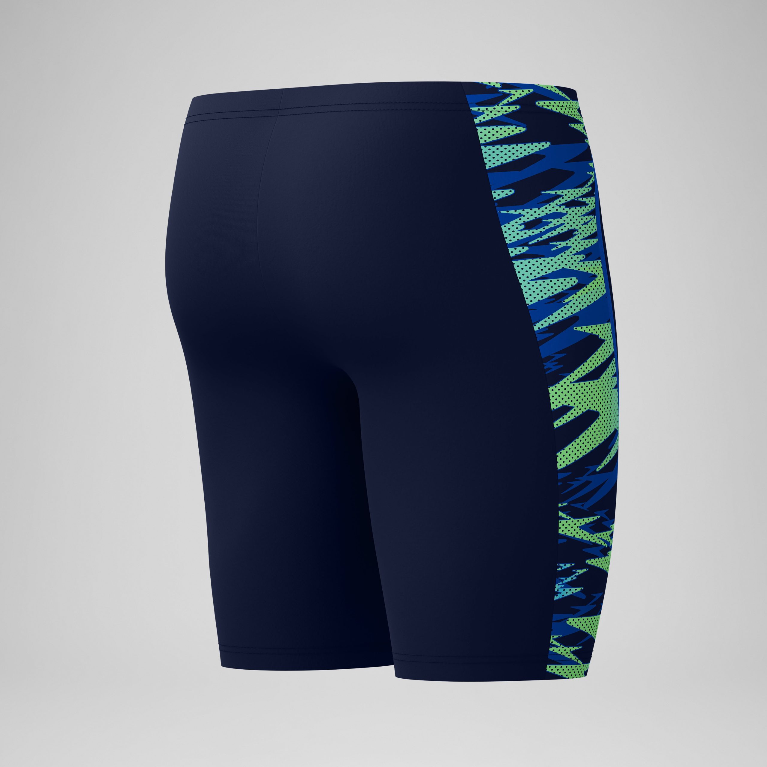 Men's Hyperboom Splice Jammer Navy/Blue - Image 7