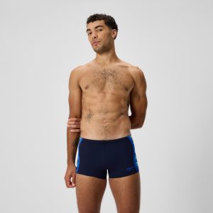 Men's Hyperboom Splice Aquashorts Navy/Blue