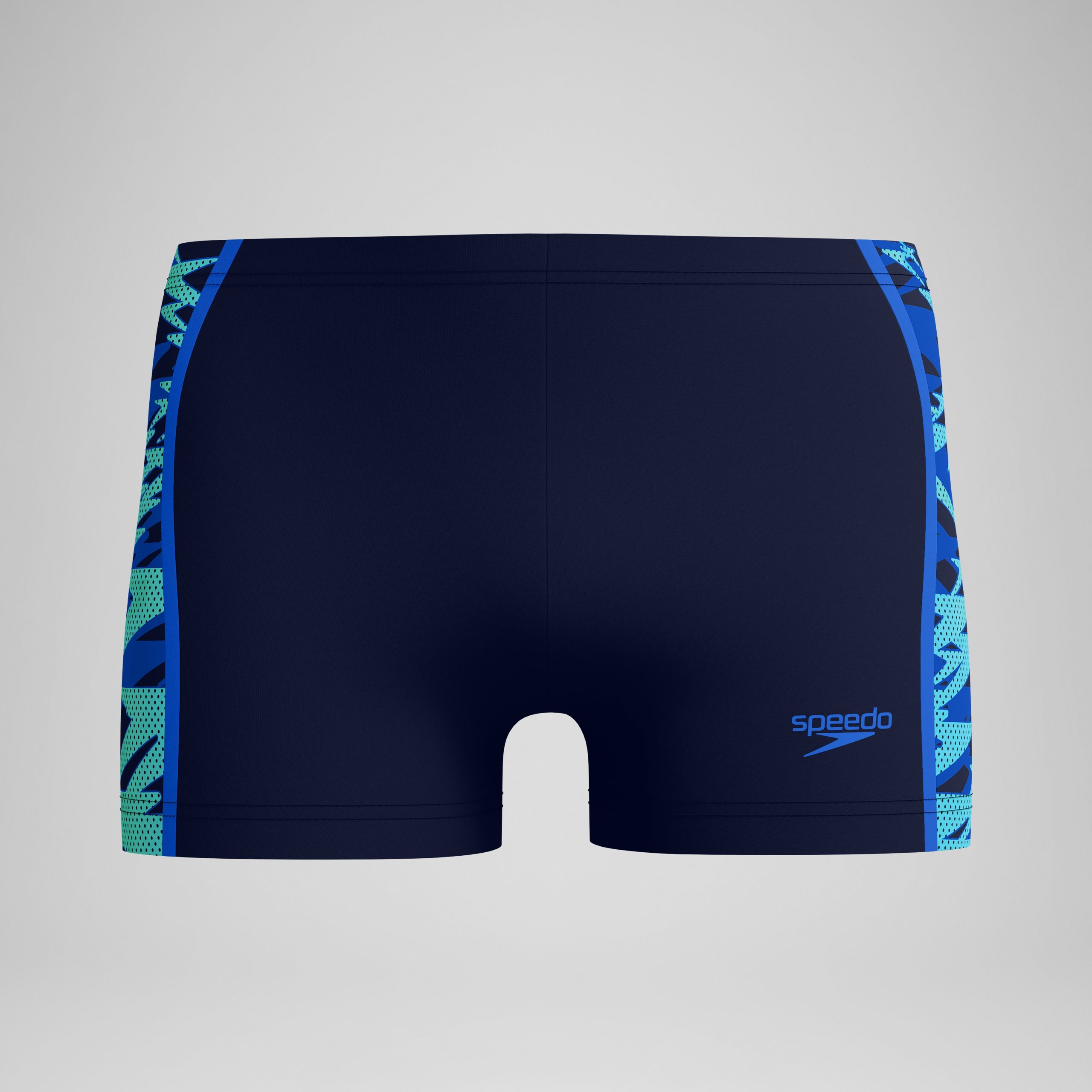 Men's Hyperboom Splice Aquashorts Navy/Blue - Image 4