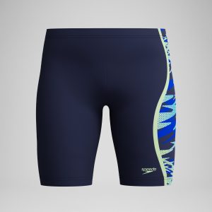 Boys Hyperboom Splice Jammer Navy/Blue