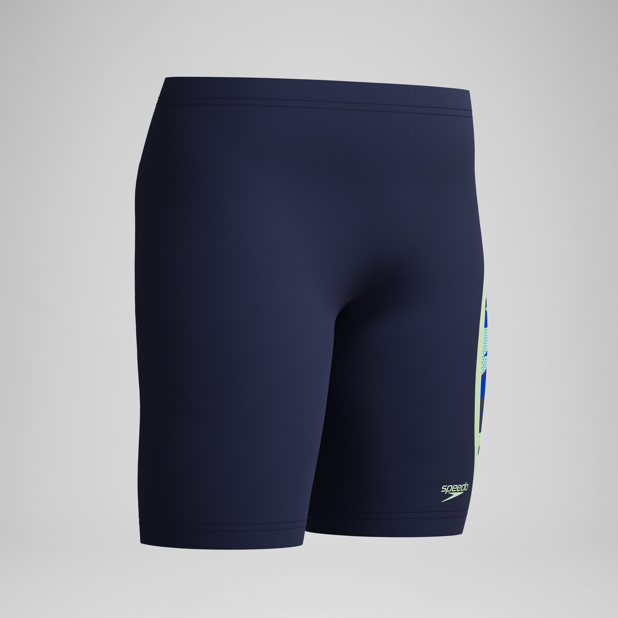 Boys Hyperboom Splice Jammer Navy/Blue - Image 2