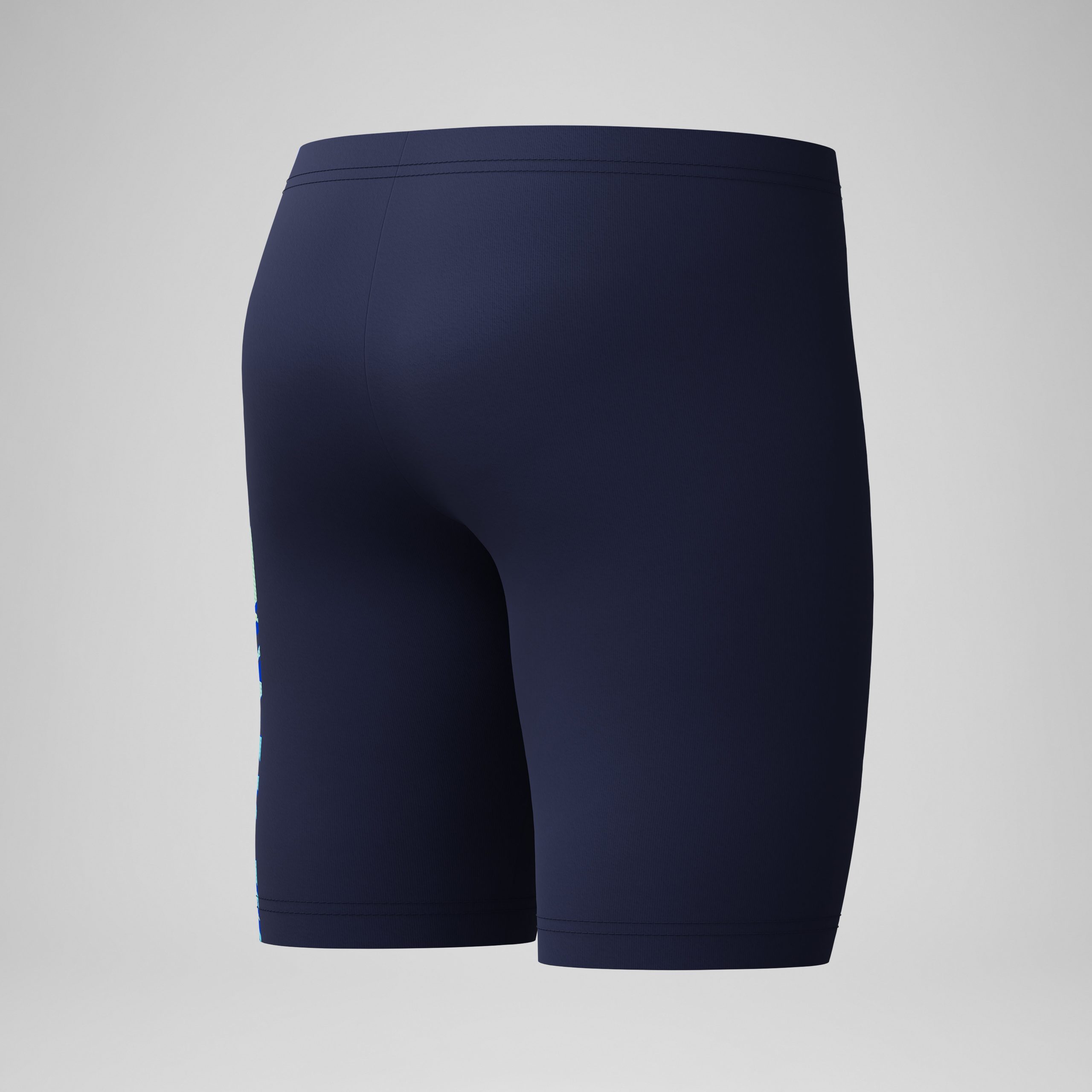 Boys Hyperboom Splice Jammer Navy/Blue - Image 4