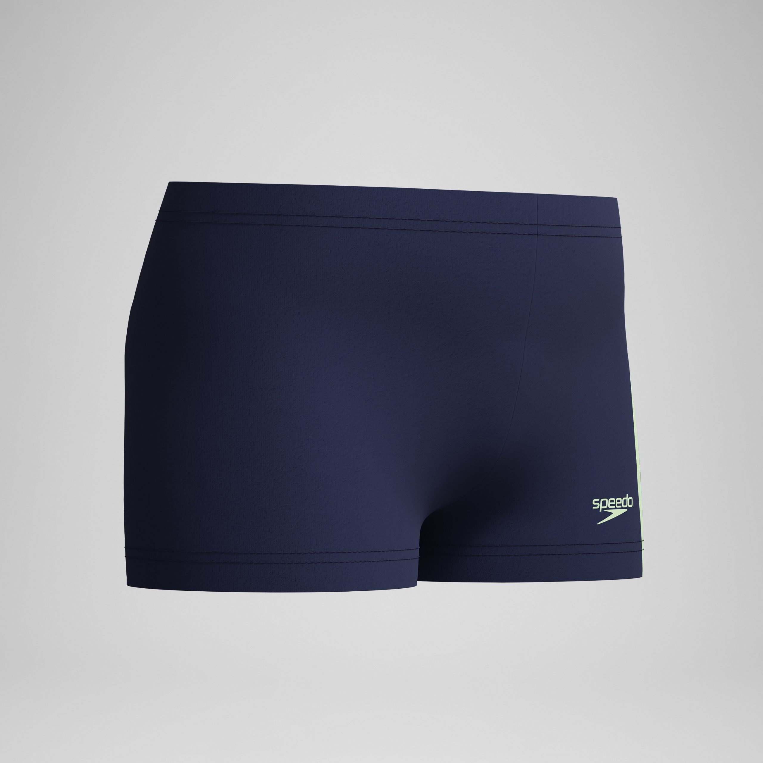 Boys Hyperboom Splice Aquashorts Navy/Blue - Image 2