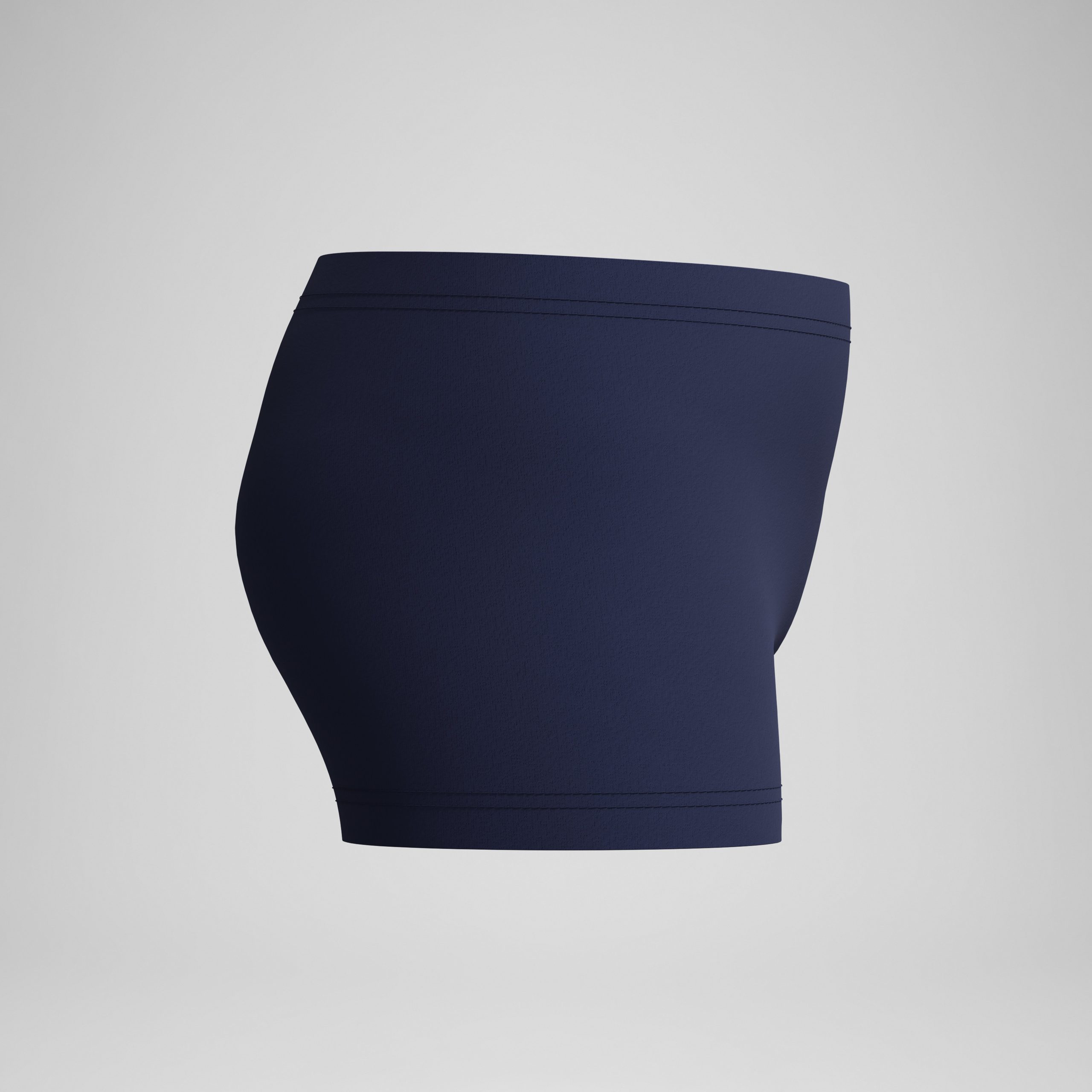 Boys Hyperboom Splice Aquashorts Navy/Blue - Image 3