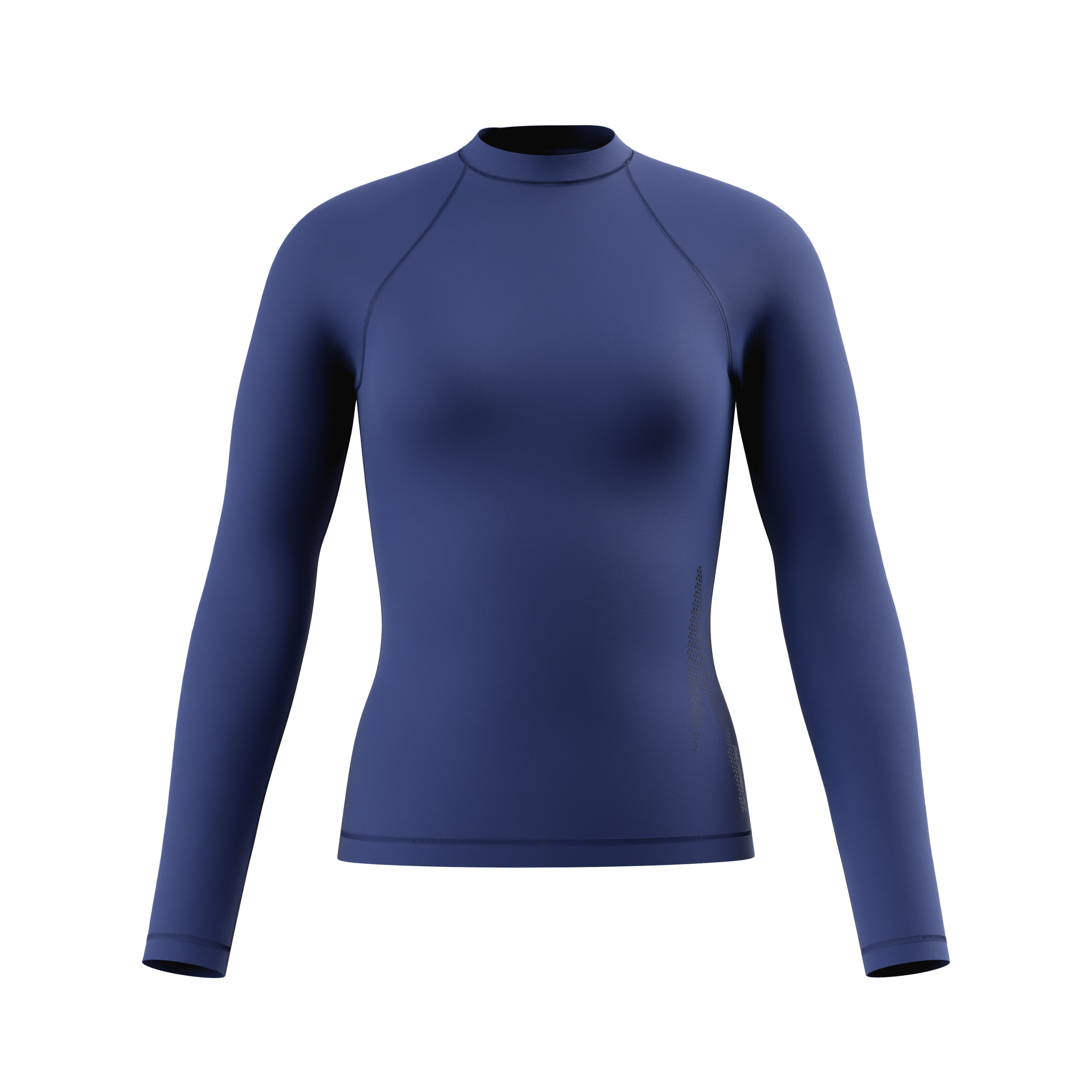 Women's Boom Long Sleeve Rashguard Blue