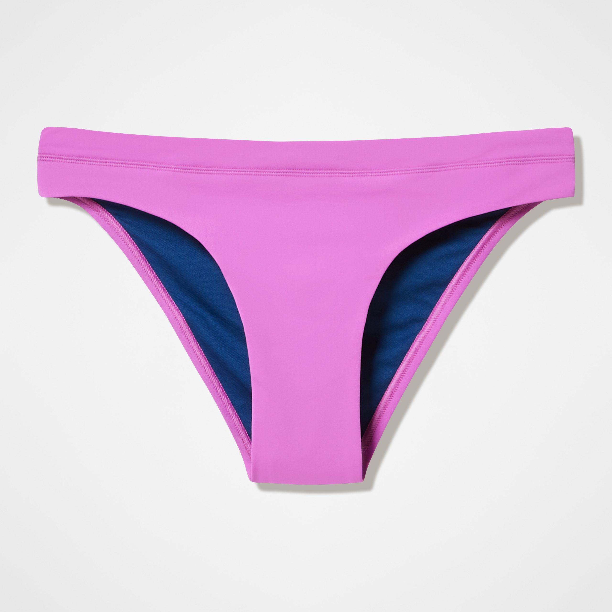 Women's Club Training Cheeky Bikini Bottom Pink - Image 4