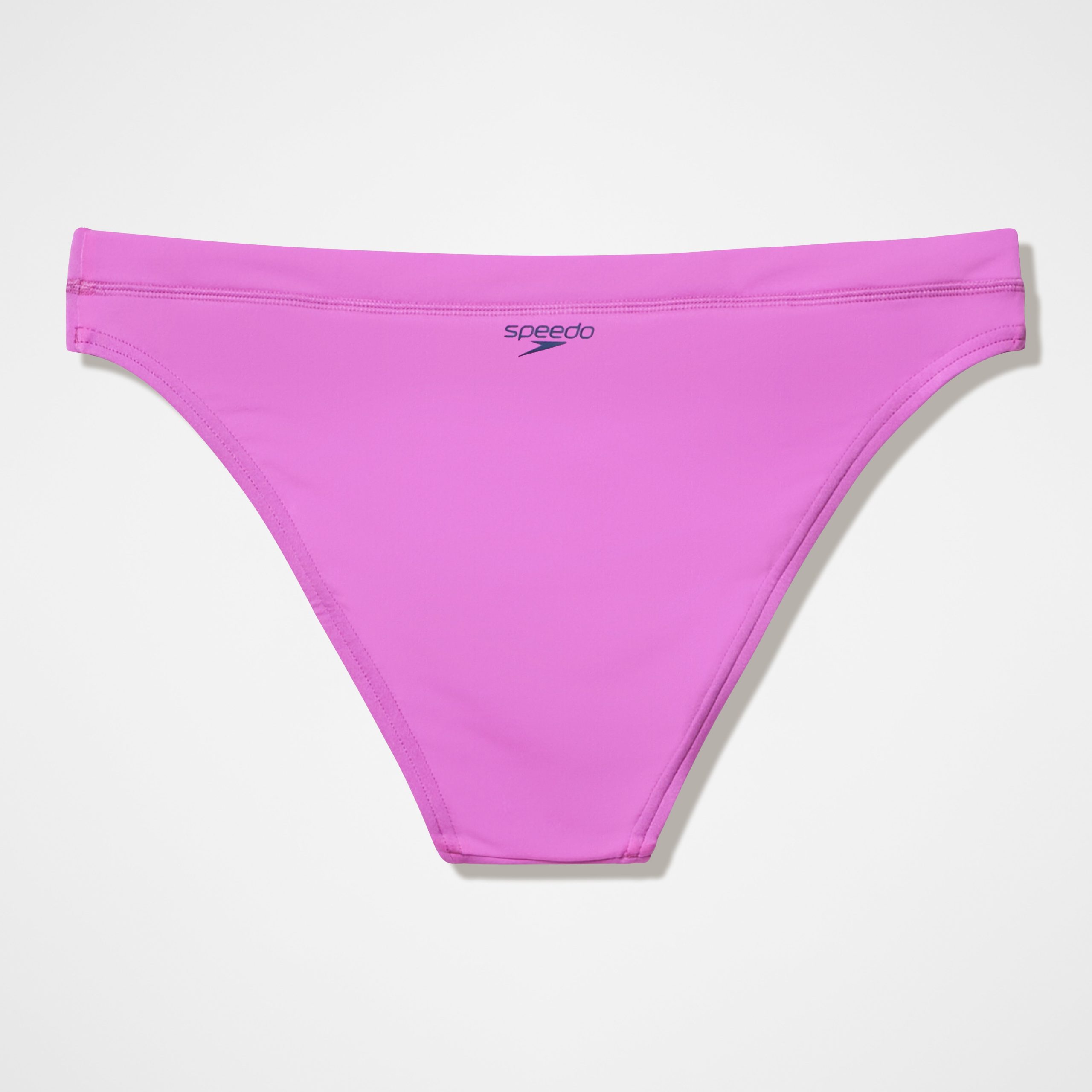 Women's Club Training Cheeky Bikini Bottom Pink - Image 5