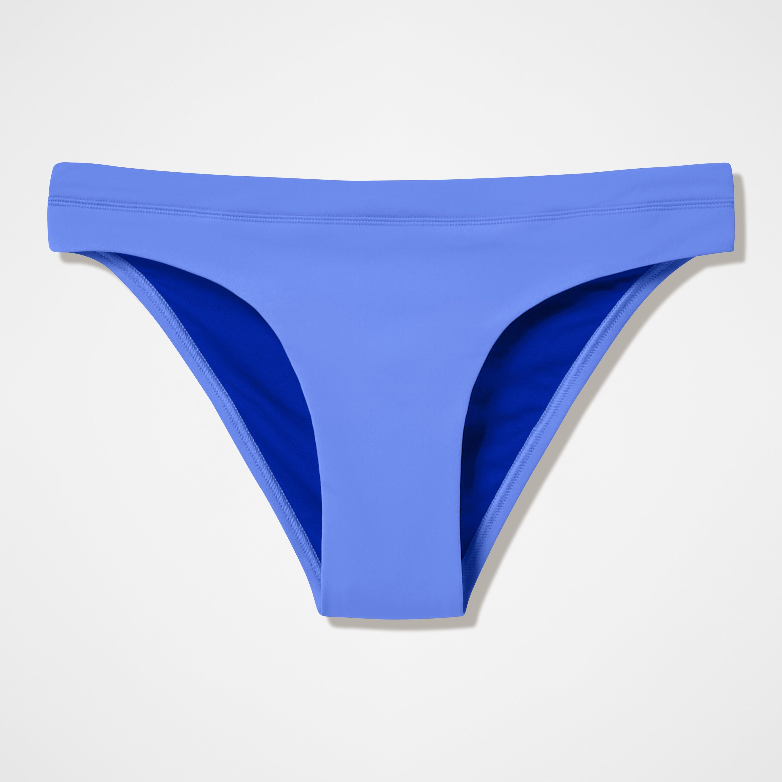 Women's Club Training Cheeky Bikini Bottom Lavender - Image 4
