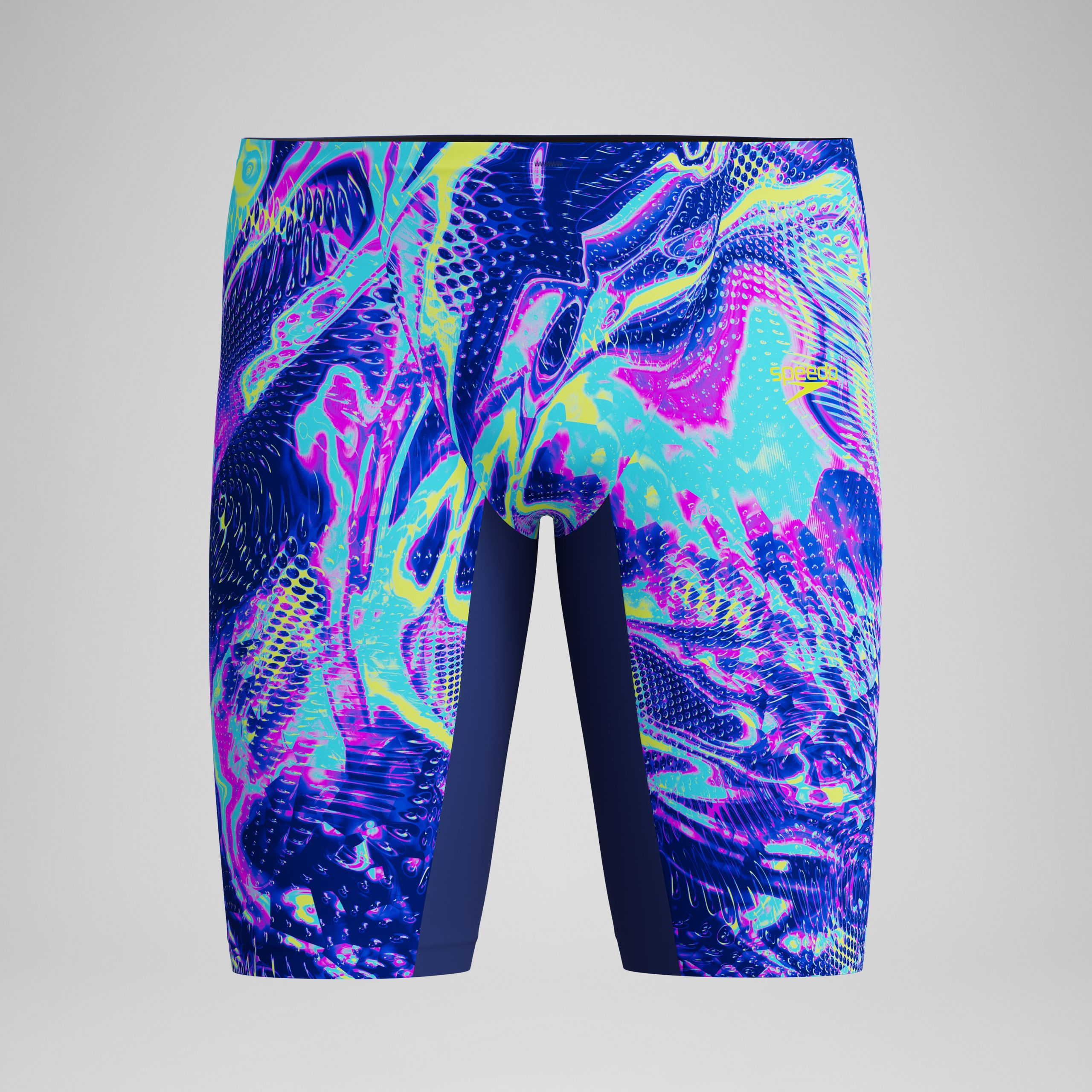 Men's Fastskin LZR Pure Valor 2.0 Jammer Blue/Navy - Image 4