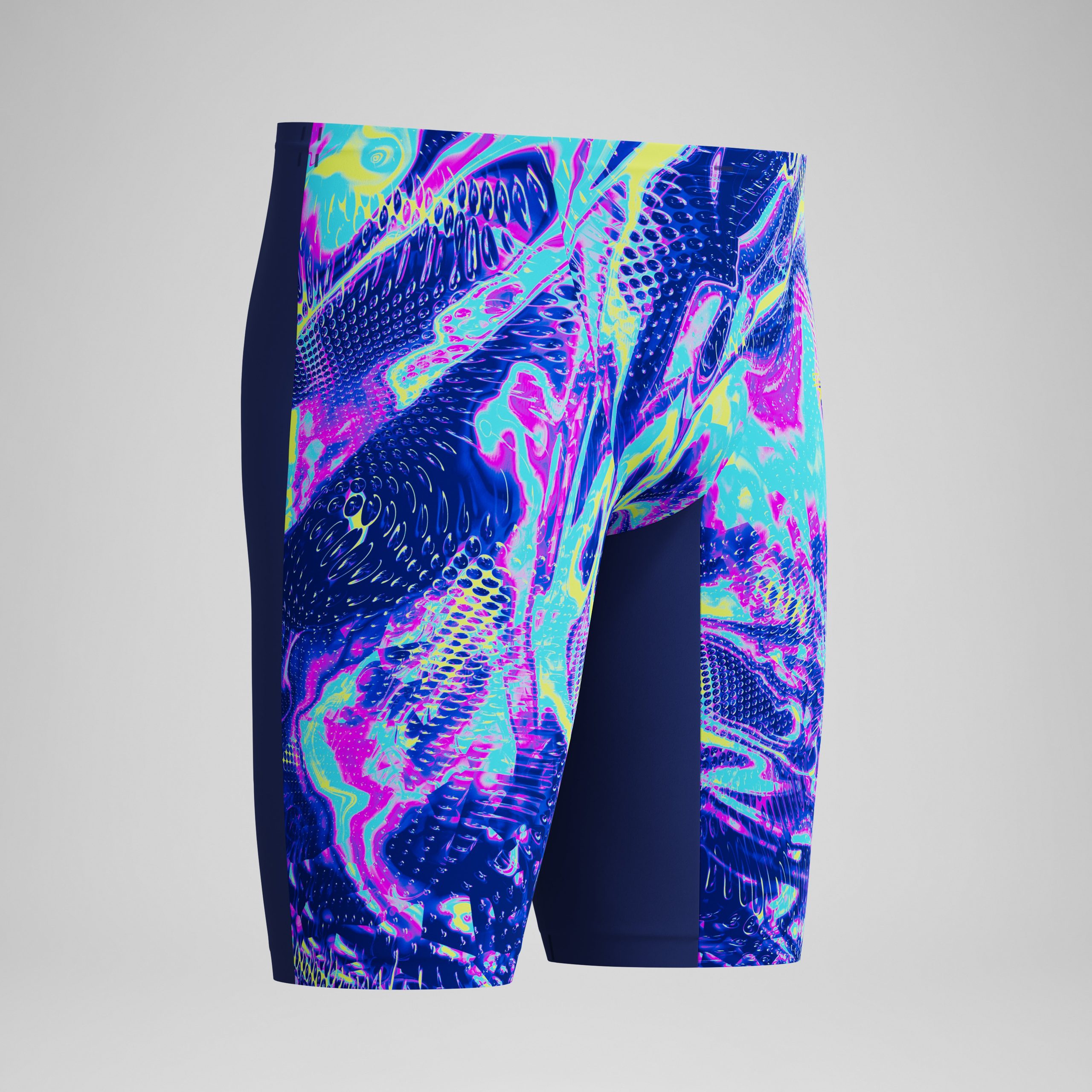 Men's Fastskin LZR Pure Valor 2.0 Jammer Blue/Navy - Image 5
