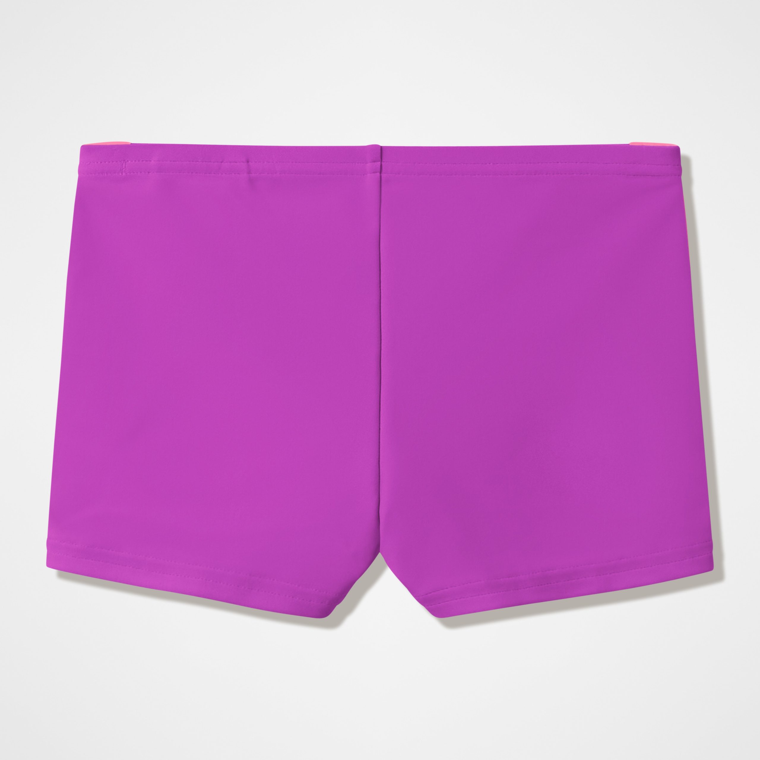 Infants Colorblock Aquashorts Pink - Image 2