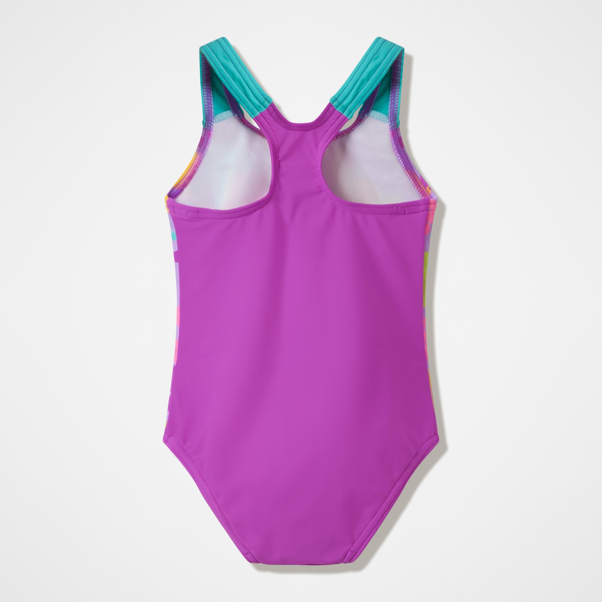 Infant Girls Placement One Piece Pink - Image 2