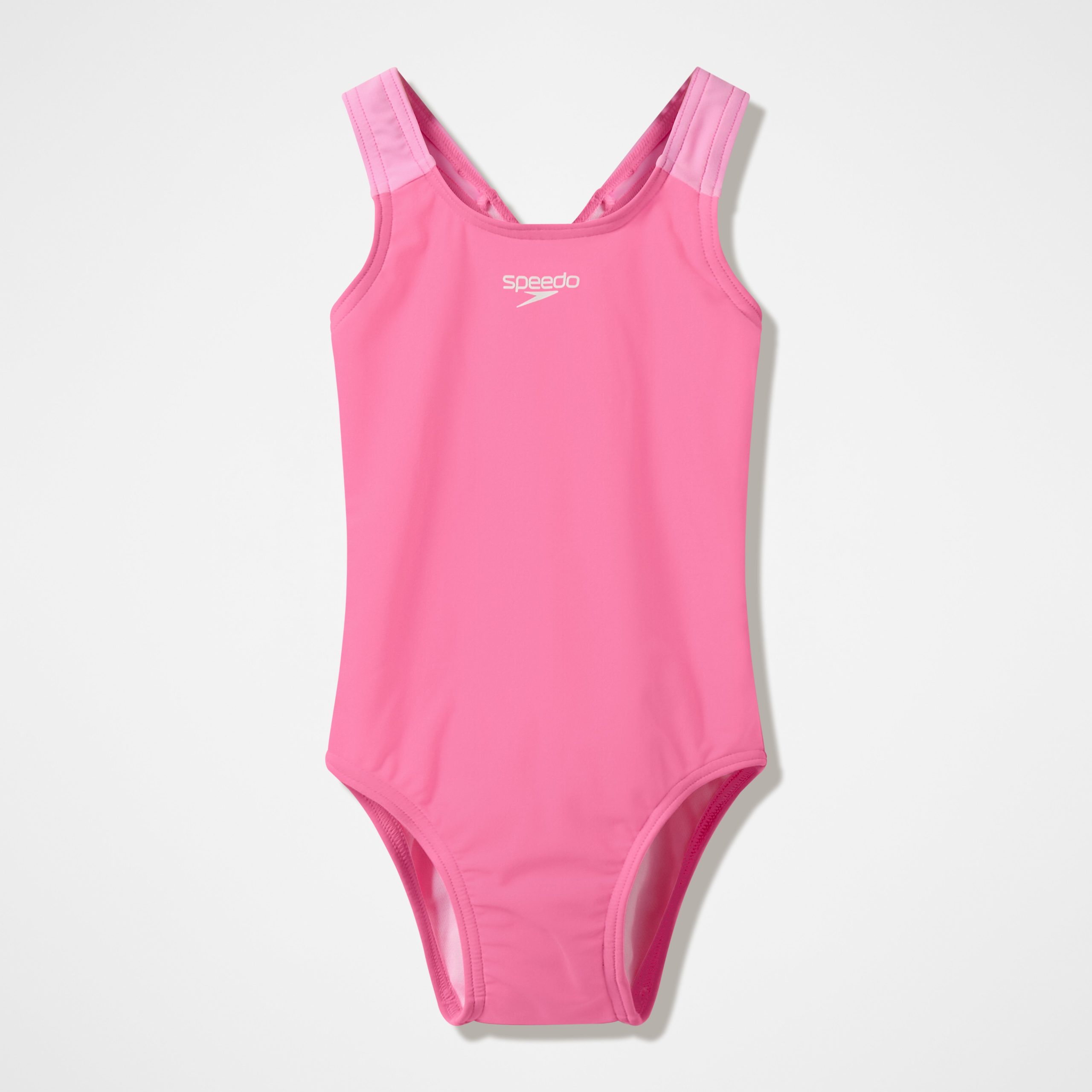 Infant Girls Medalist One Piece Pink