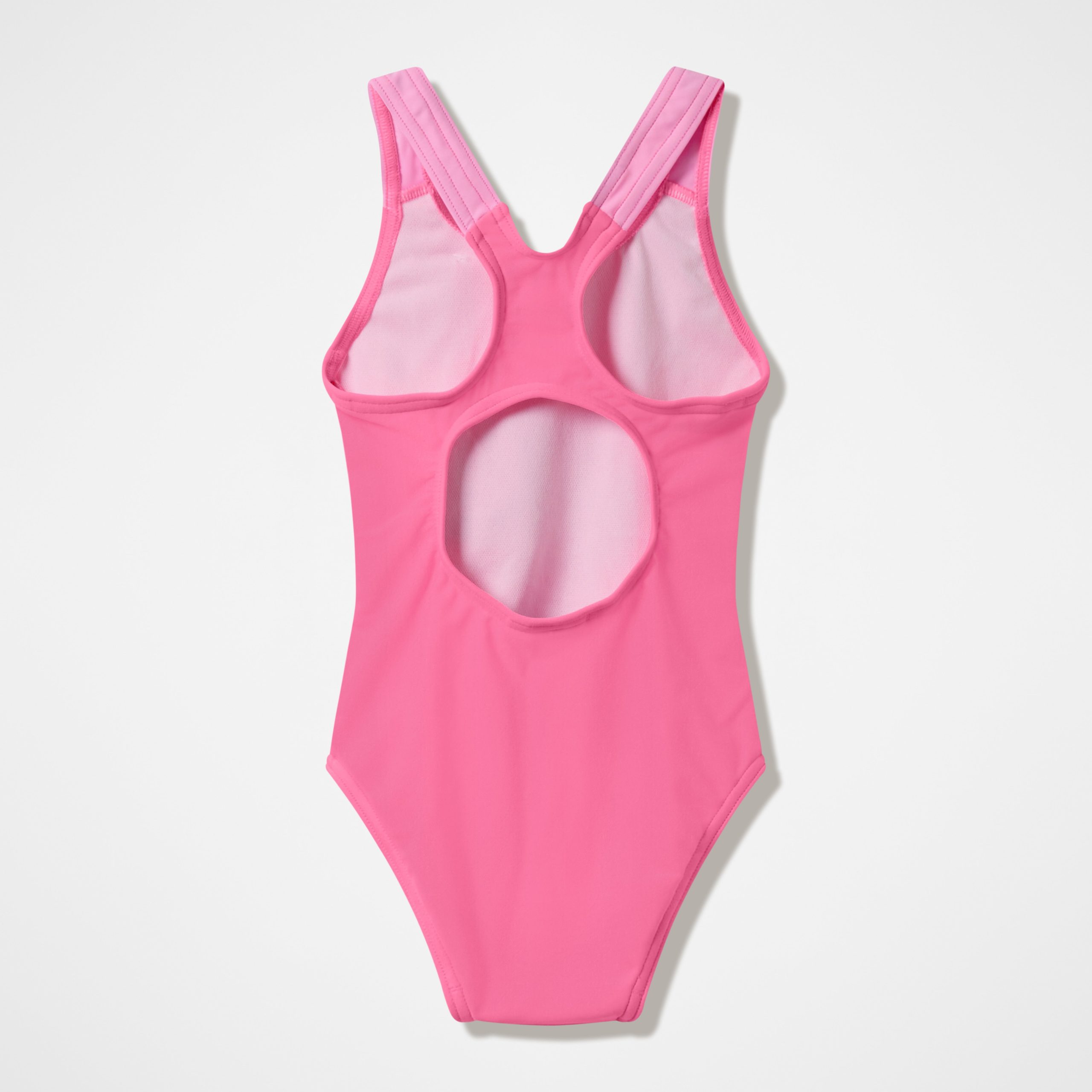 Infant Girls Medalist One Piece Pink - Image 2