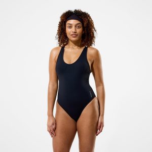 Women's Sculpture Boom Back Cheeky One Piece Black