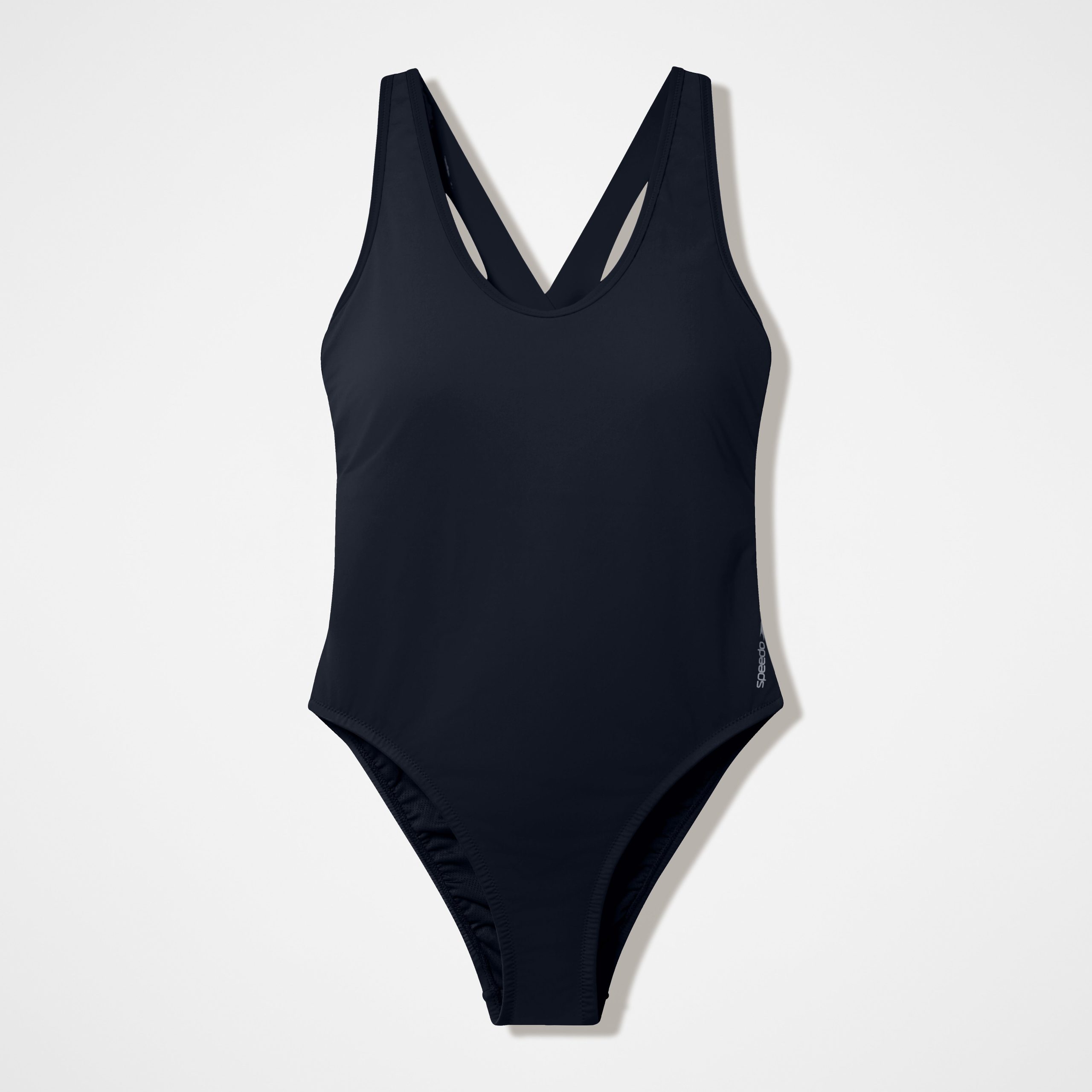 Women's Sculpture Boom Back Cheeky One Piece Black - Image 4