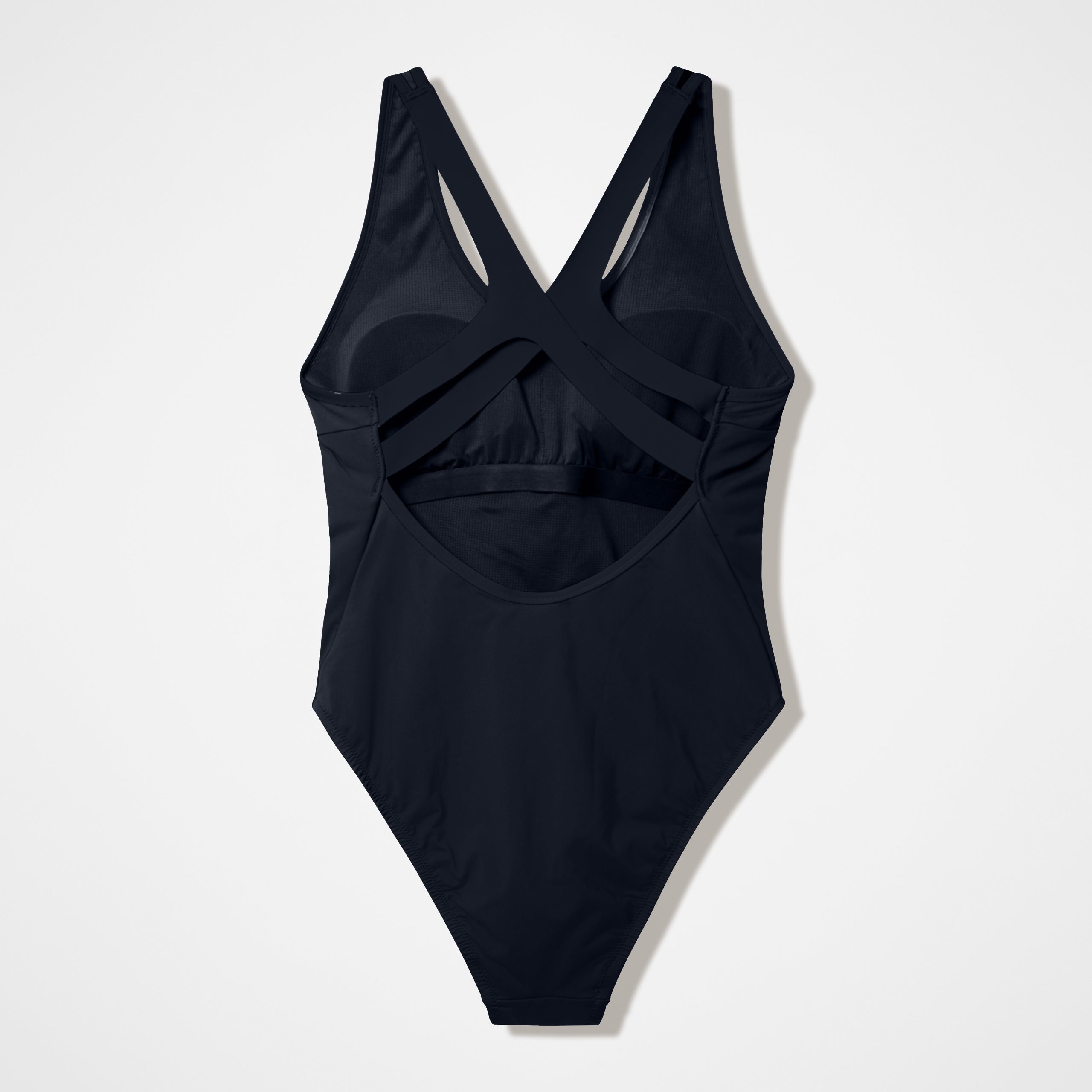 Women's Sculpture Boom Back Cheeky One Piece Black - Image 5