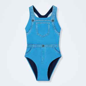 Minions & Monsters Junior Medalist Swimsuit