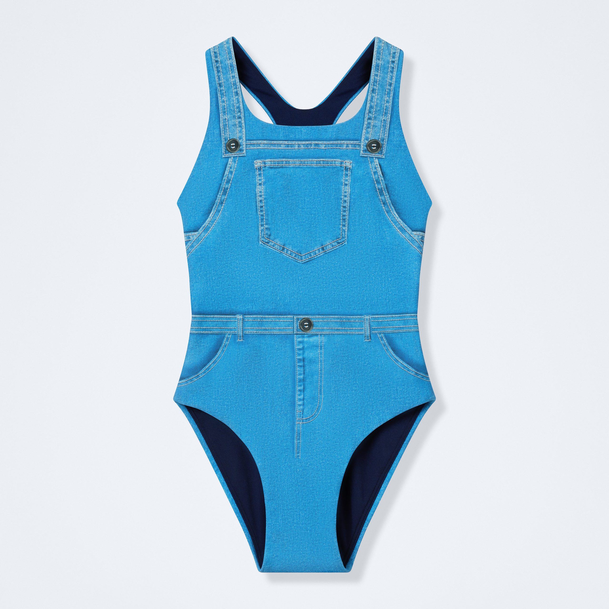 Minions & Monsters Junior Medalist Swimsuit
