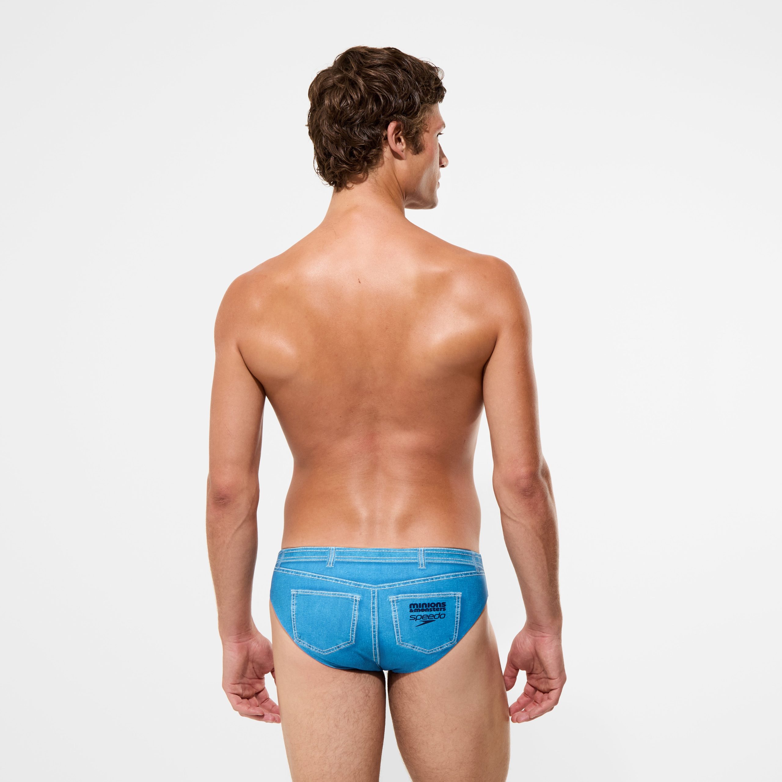 Minions & Monsters Men's Brief - Image 3