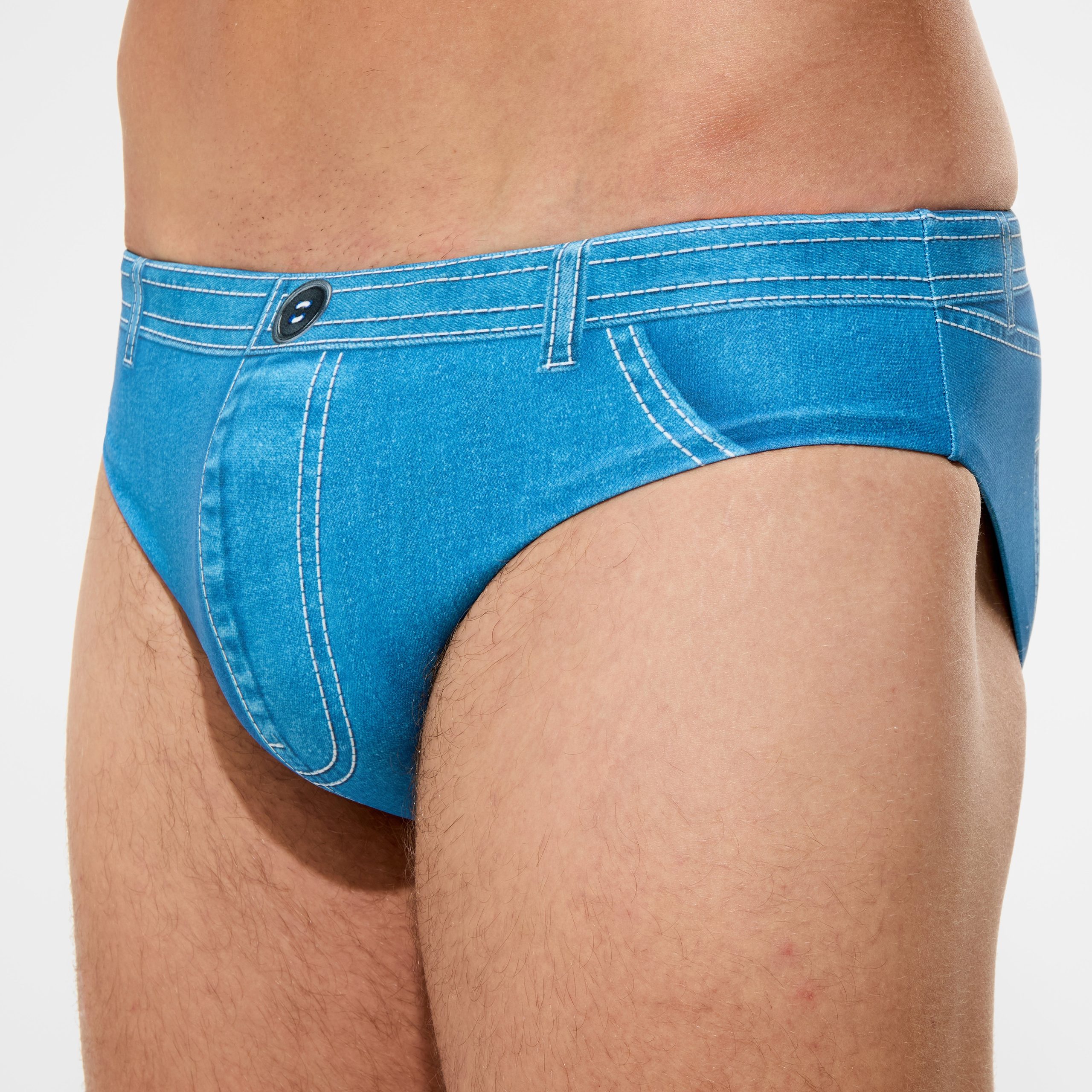 Minions & Monsters Men's Brief - Image 4