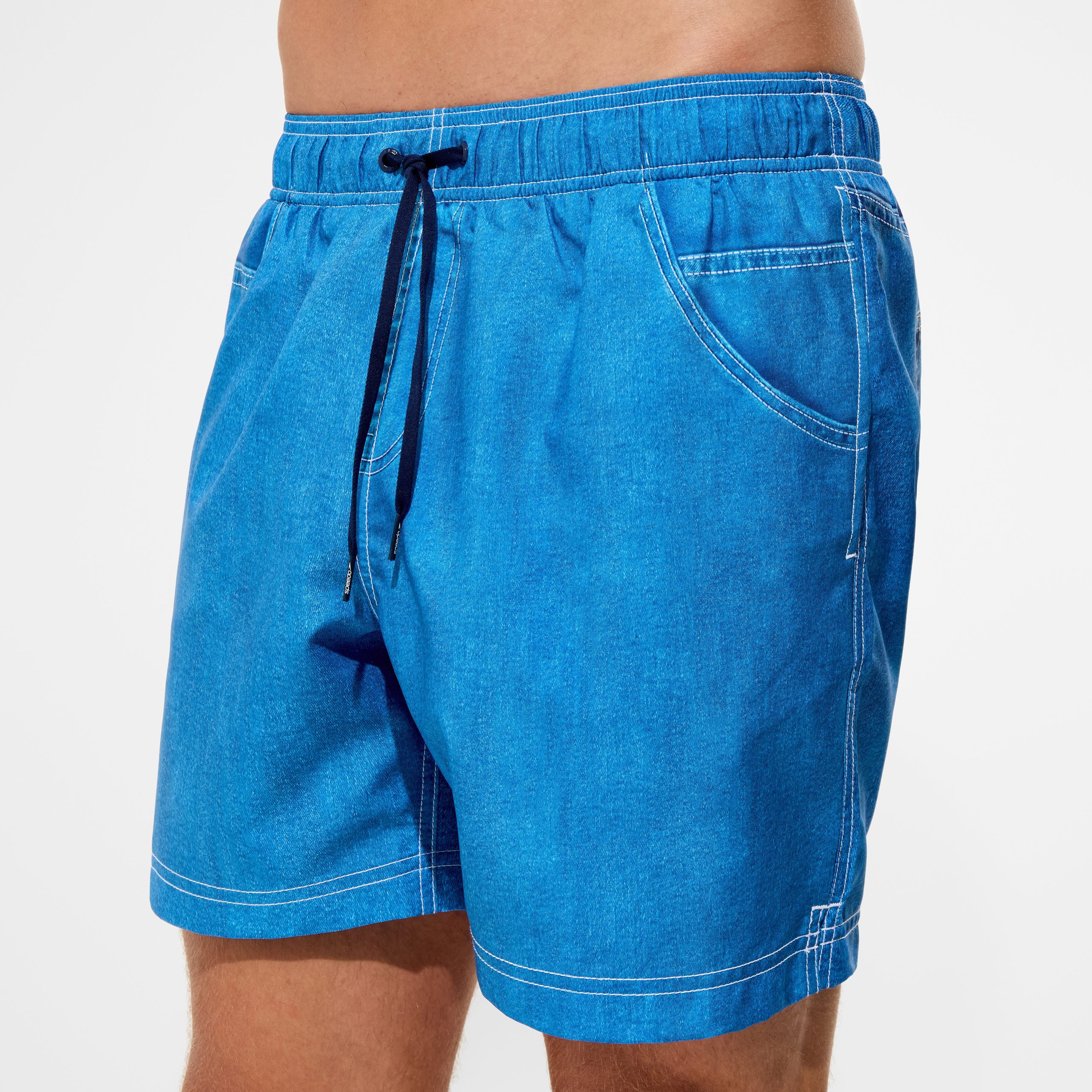 Minions & Monsters Men's Redondo Edge Swim Short - Image 4