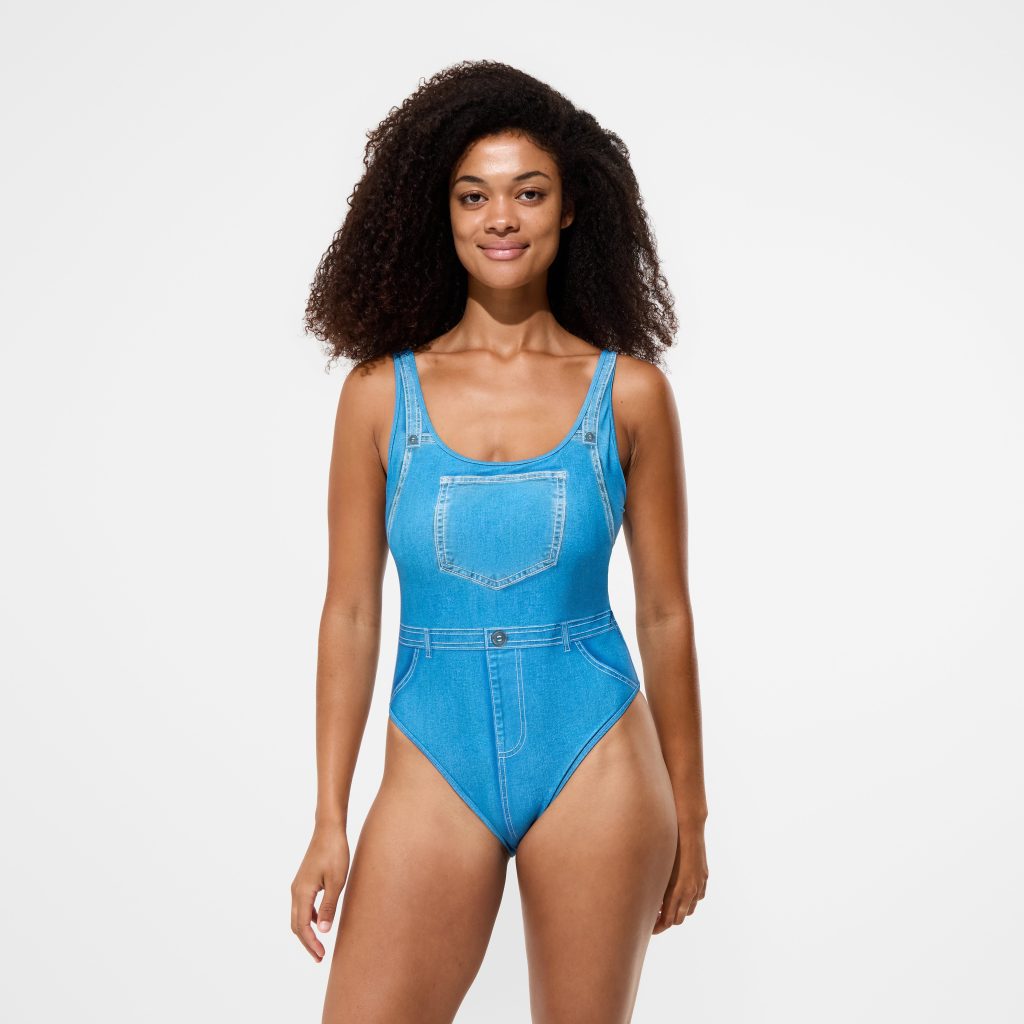 Minions & Monsters Women's Scoop Swimsuit