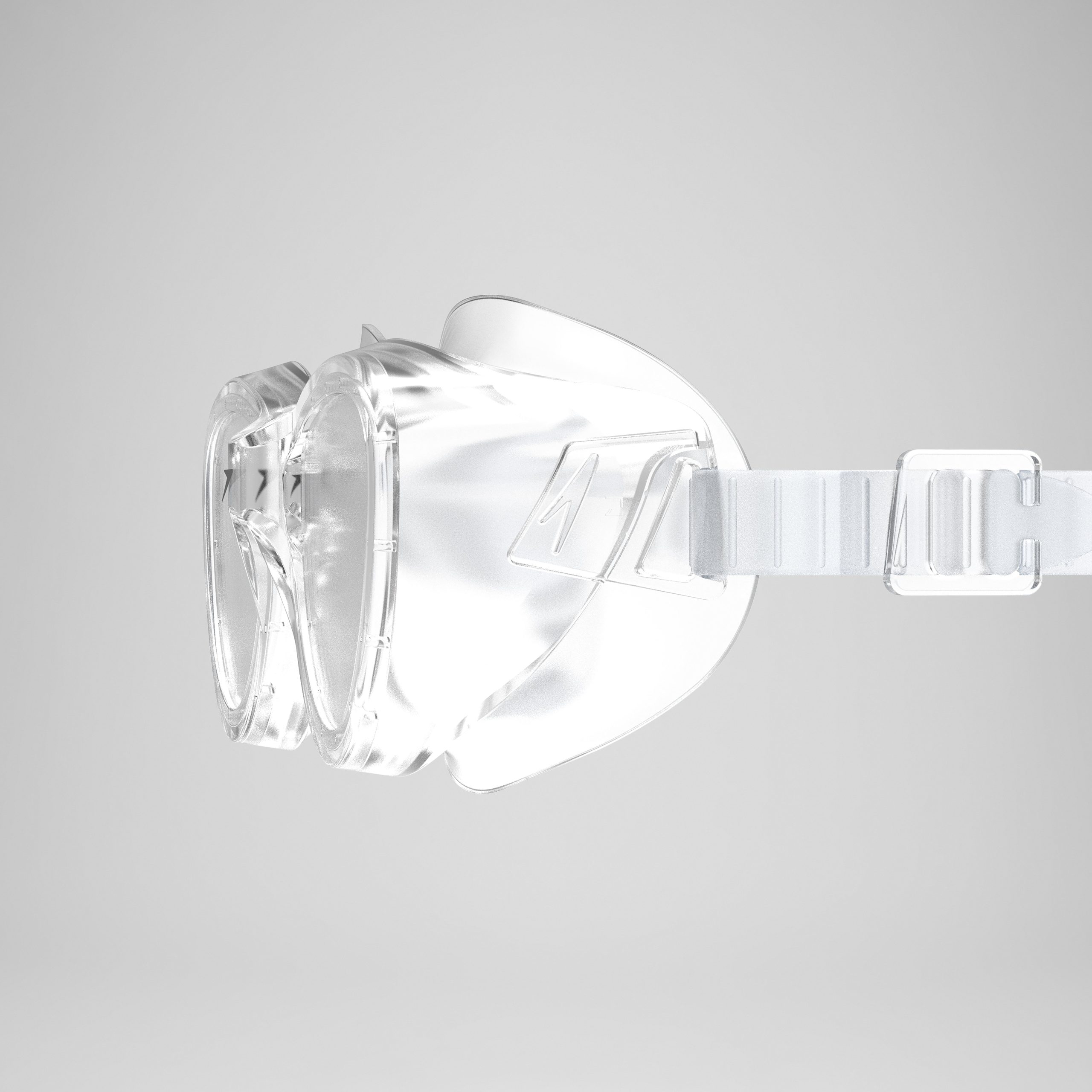 Adult Futura Hydrospex Goggles Clear - Image 3