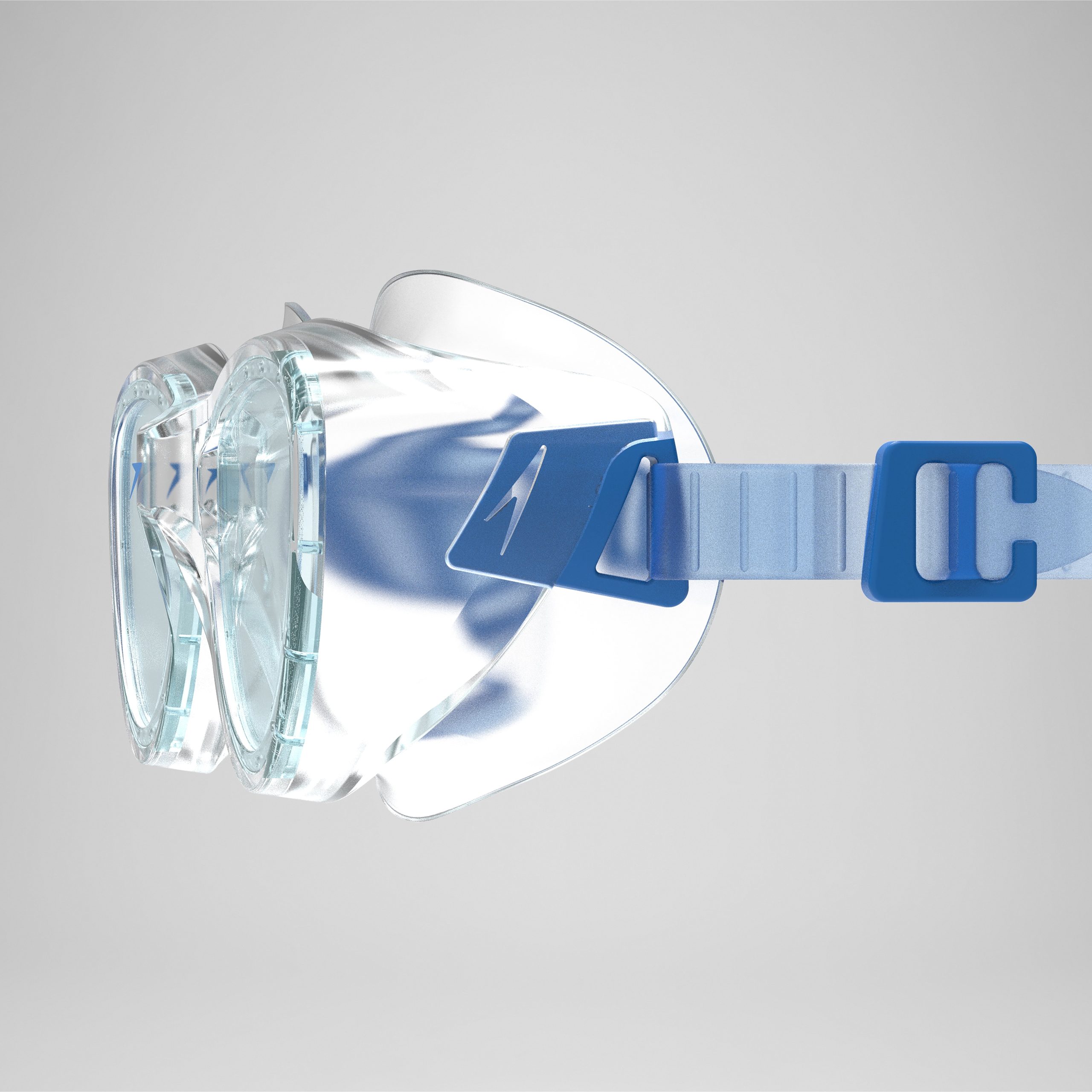 Adult Futura Hydrospex Goggles Clear - Image 3