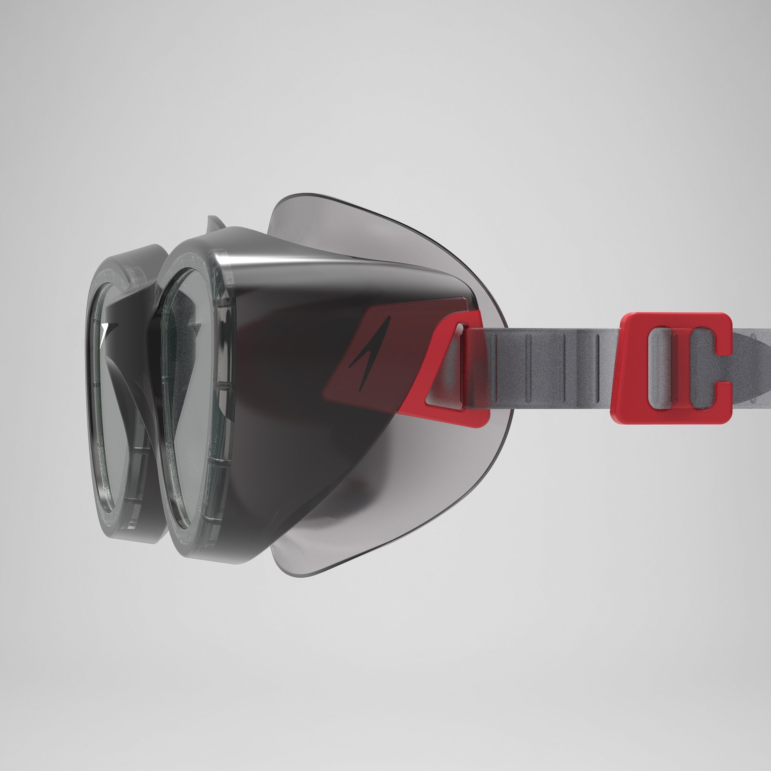 Adult Futura Hydrospex Goggles Black/Gray - Image 3