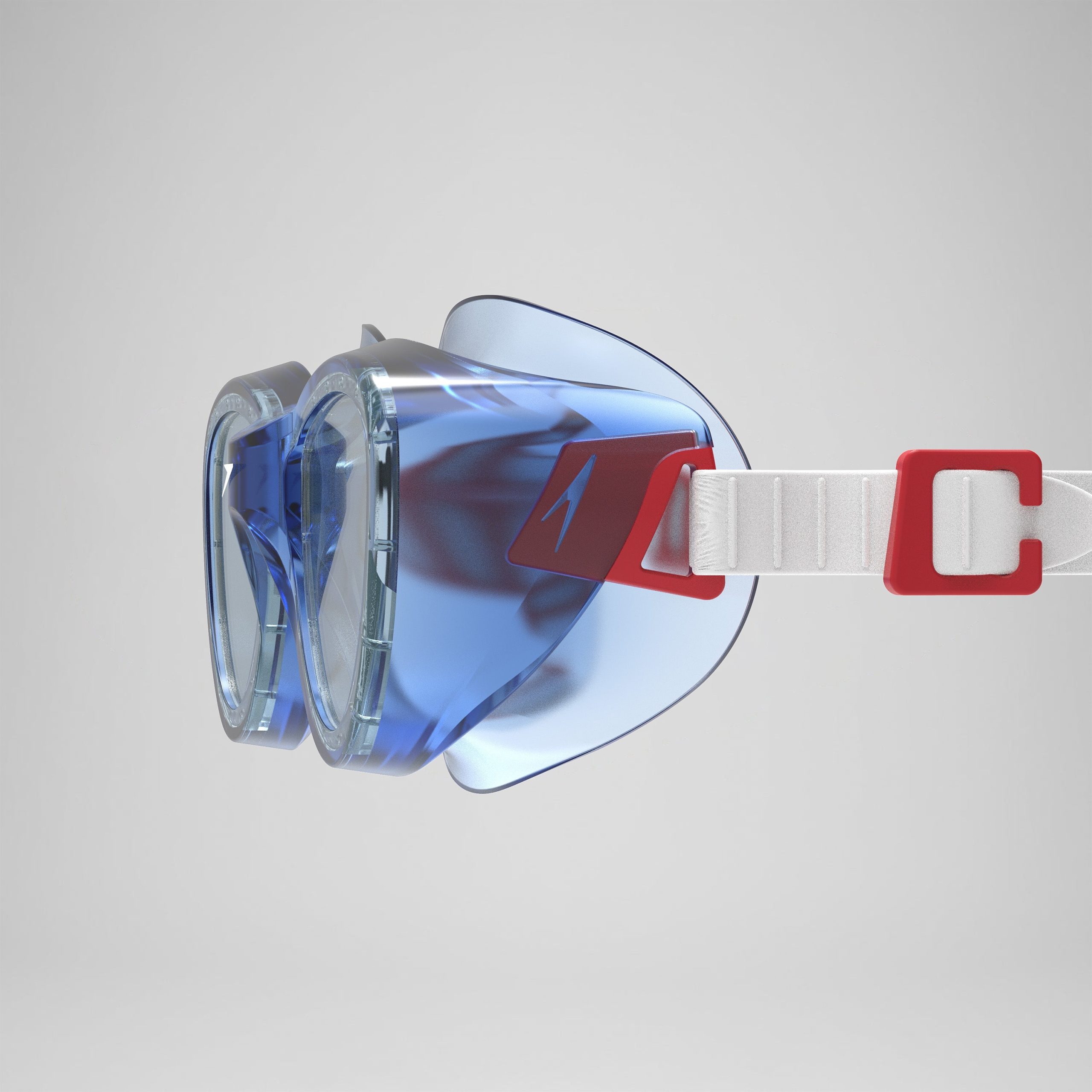 Adult Futura Hydrospex Goggles Blue/Gray - Image 3