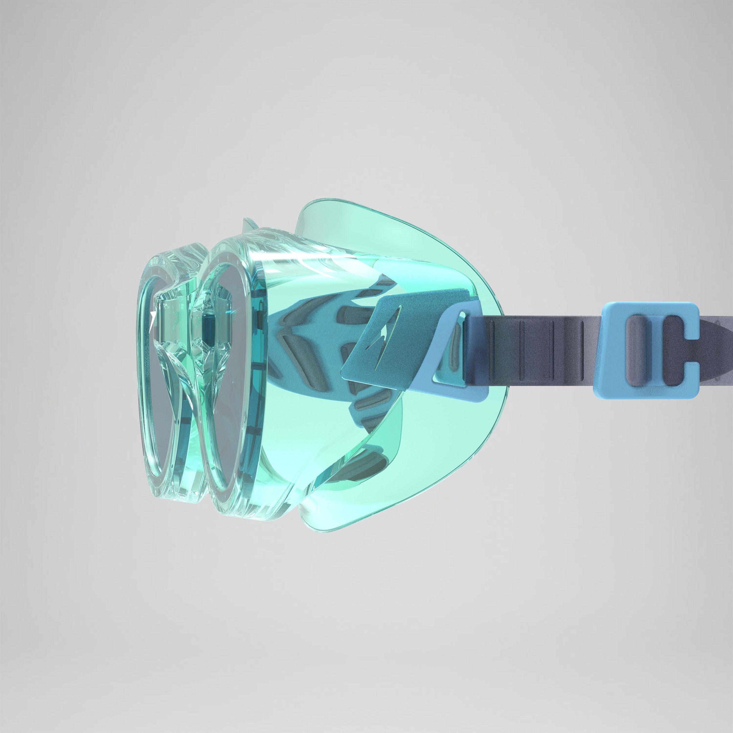 Adult Futura Hydrospex Goggles Blue - Image 3