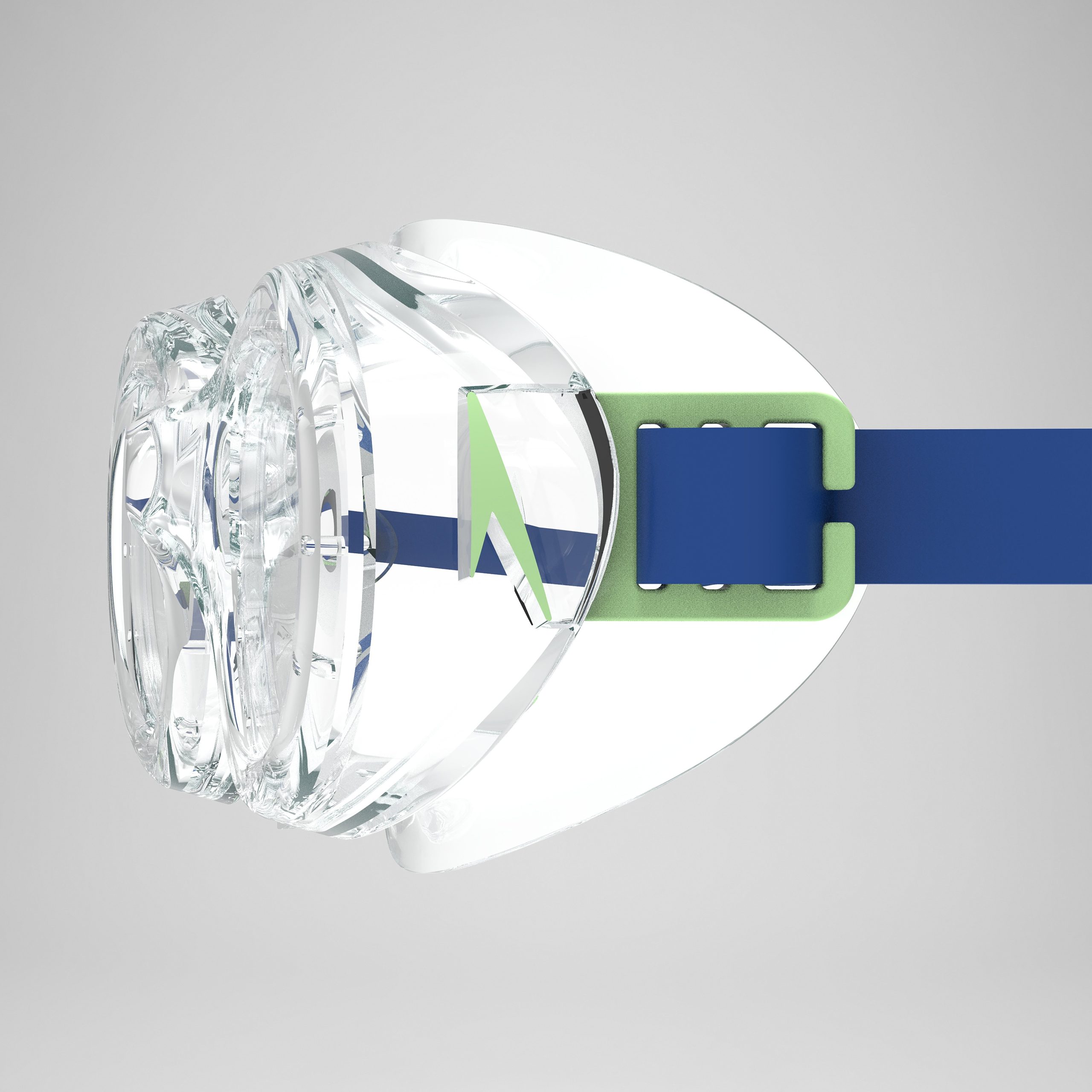 Junior Futura Hydrospex Goggles Clear - Image 3