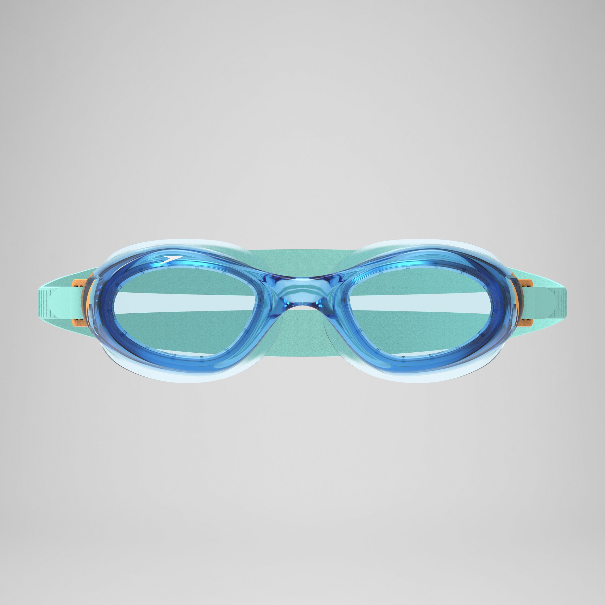 Junior Futura Hydrospex Goggles Blue - Image 2
