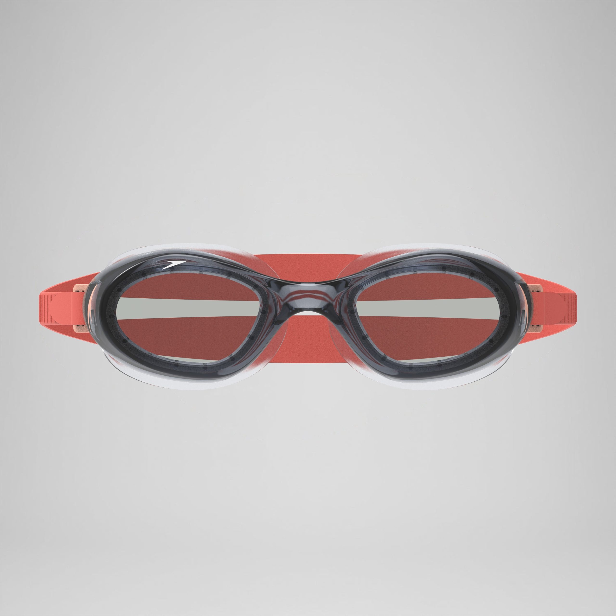 Junior Futura Hydrospex Goggles Gray/Orange - Image 2