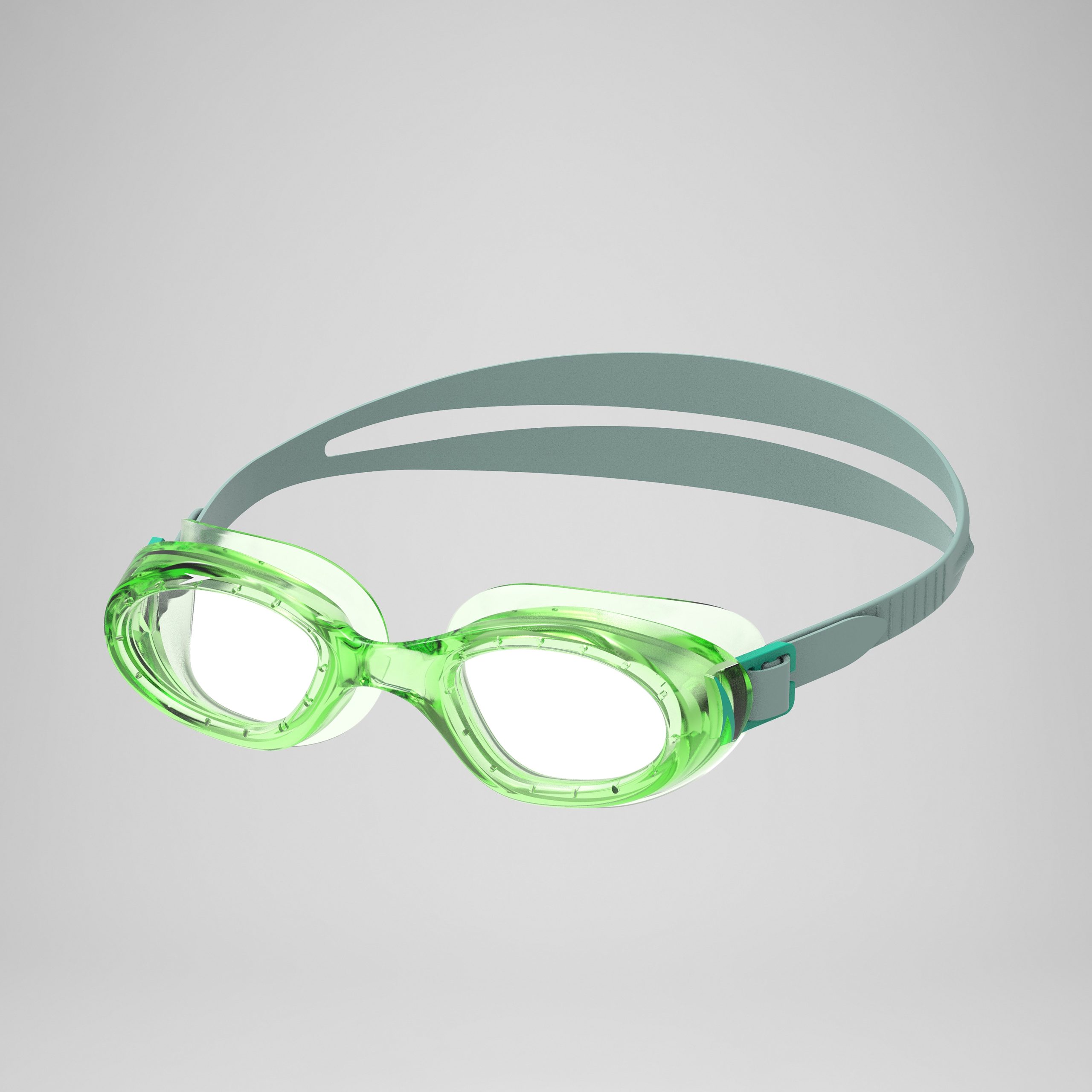 Junior Futura Hydrospex Goggles Green/Clear