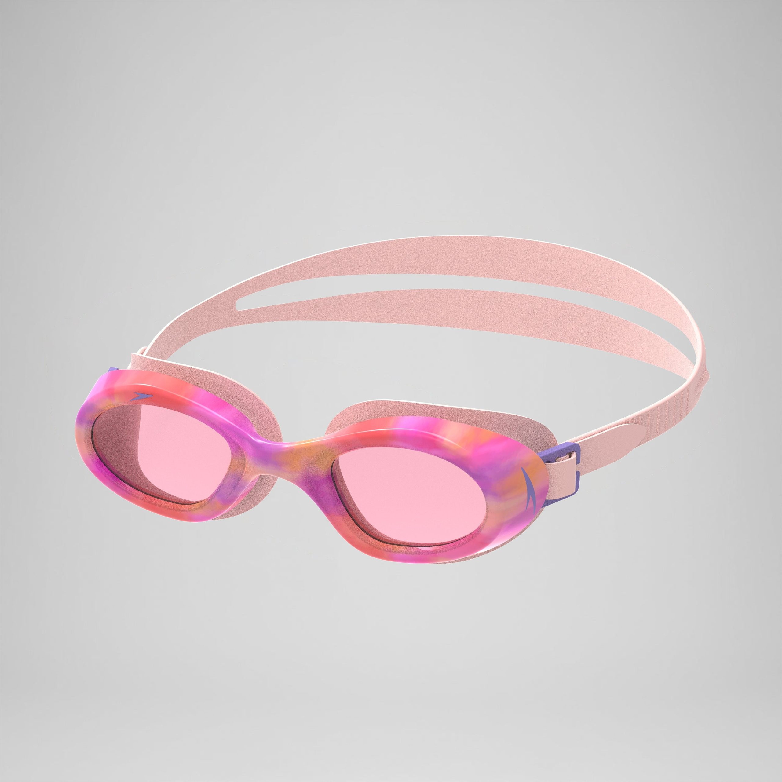 Junior Futura Hydrospex Printed Goggles Pink/Orange
