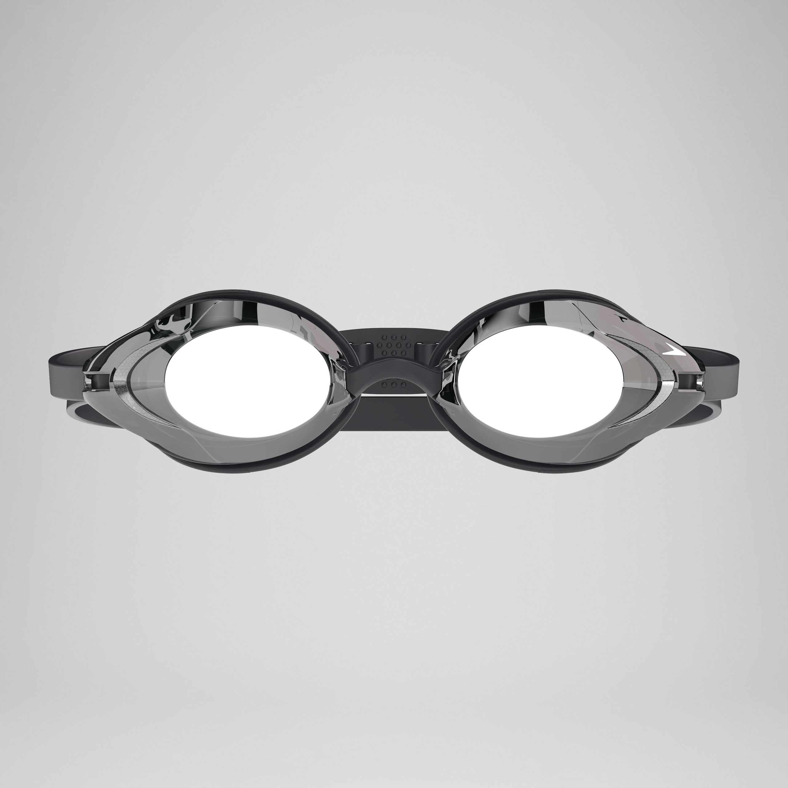 Adult Vanquisher 3.0 Optical Mirrored Goggles Black/Gray - Image 2