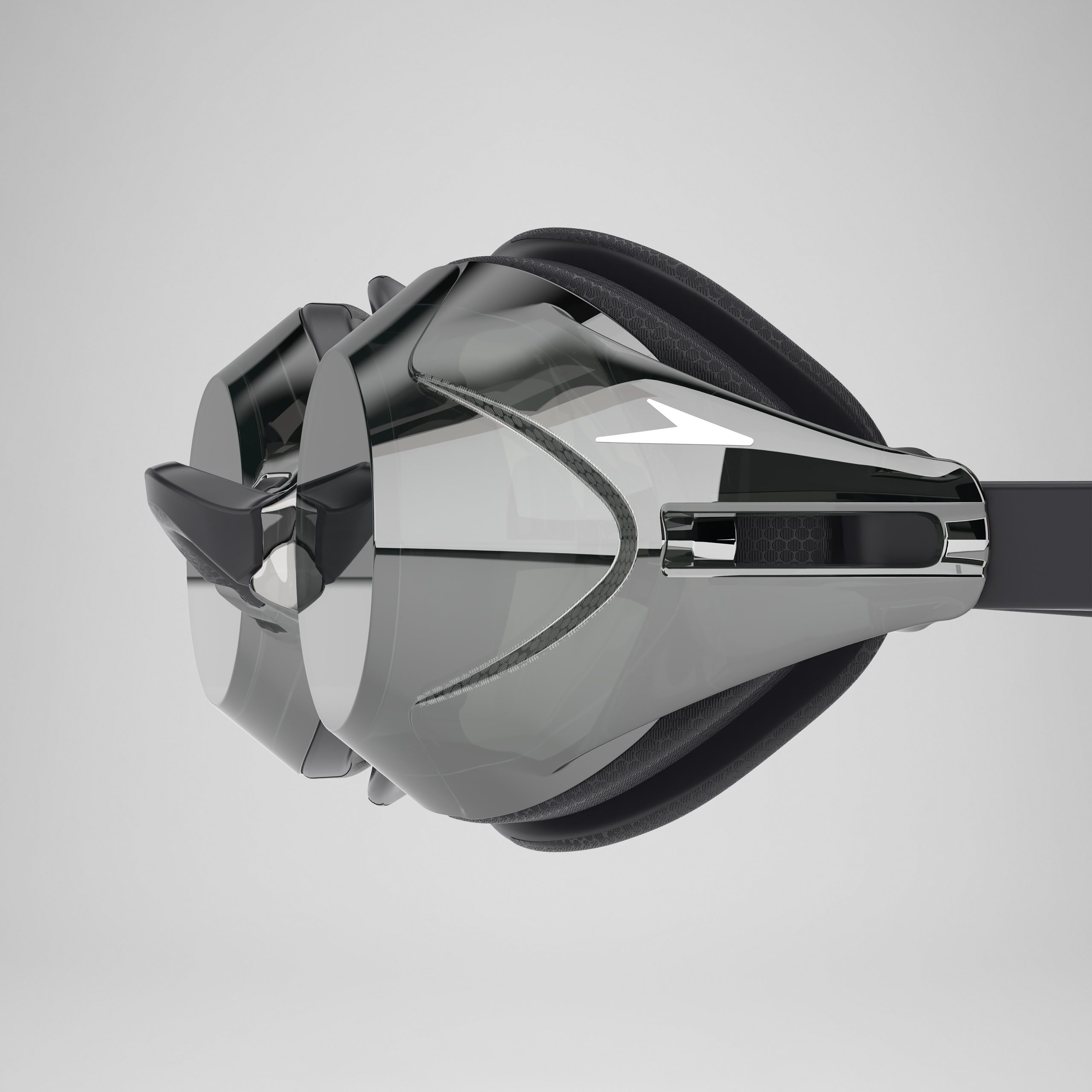 Adult Vanquisher 3.0 Optical Mirrored Goggles Black/Gray - Image 3